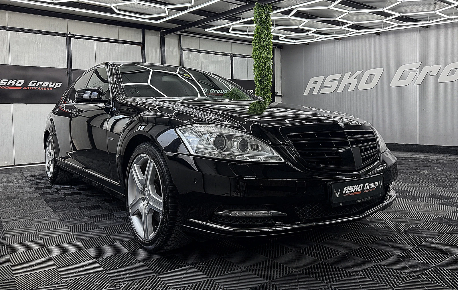 Mercedes-Benz S 350 4-matic//NAVI/FACE/ СОБСТВЕН ЛИЗИНГ, снимка 3 - Автомобили и джипове - 54712023