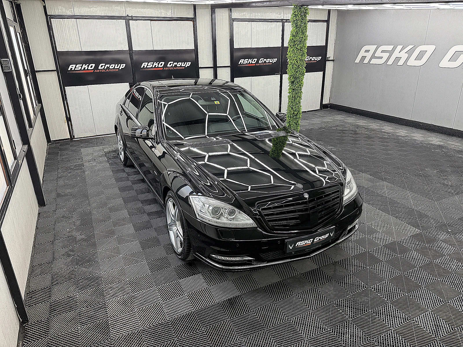Mercedes-Benz S 350 4-matic//NAVI/FACE/ СОБСТВЕН ЛИЗИНГ, снимка 7 - Автомобили и джипове - 54712023