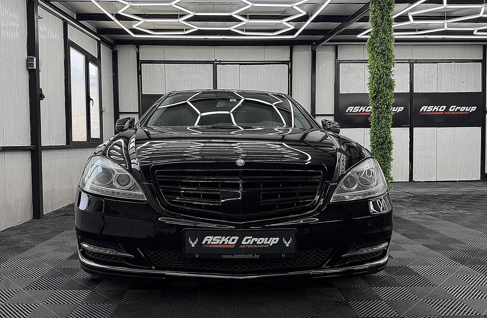 Mercedes-Benz S 350 4-matic//NAVI/FACE/ СОБСТВЕН ЛИЗИНГ, снимка 2 - Автомобили и джипове - 54712023