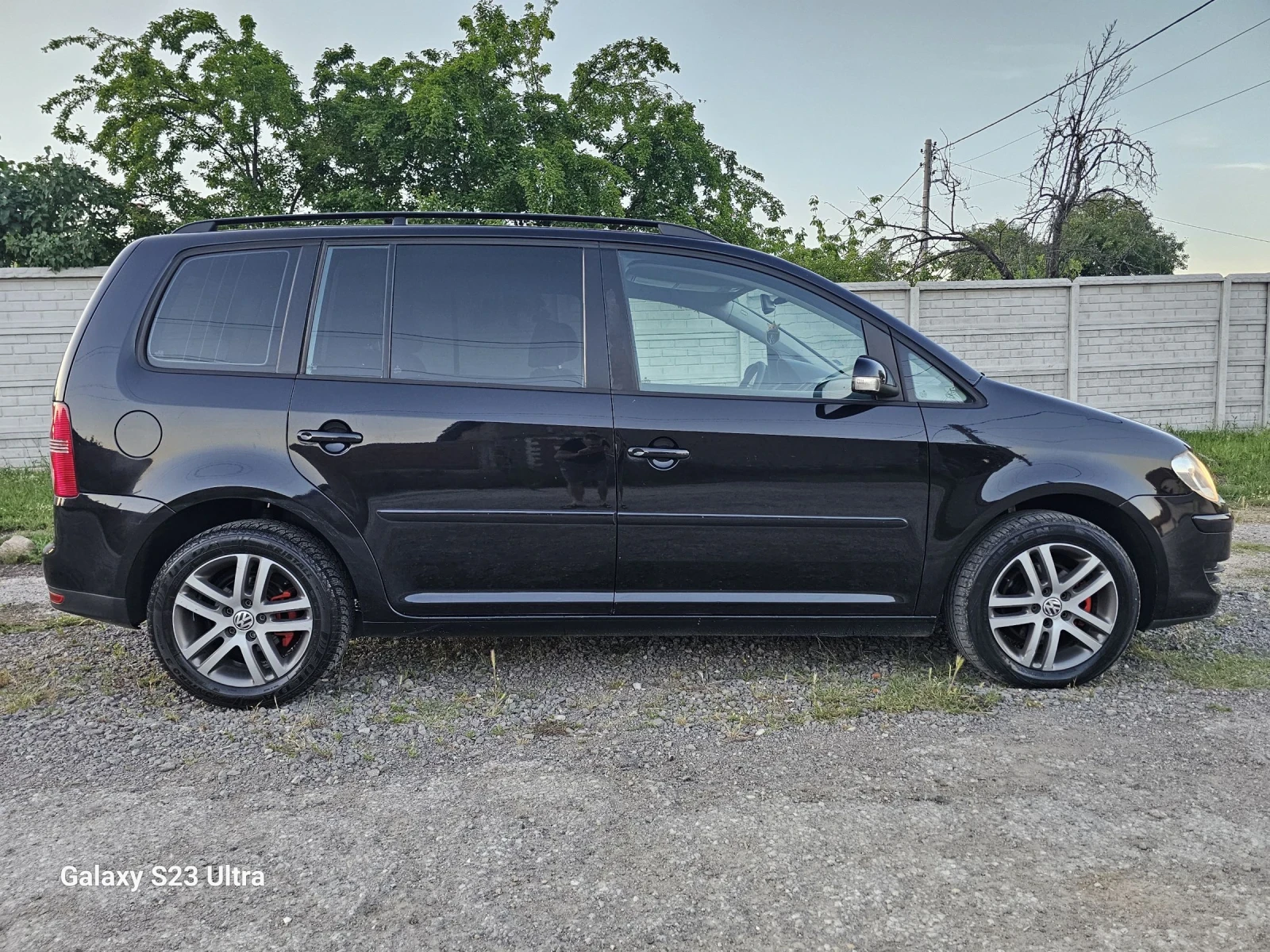 VW Touran, снимка 5 - Автомобили и джипове - 54716189