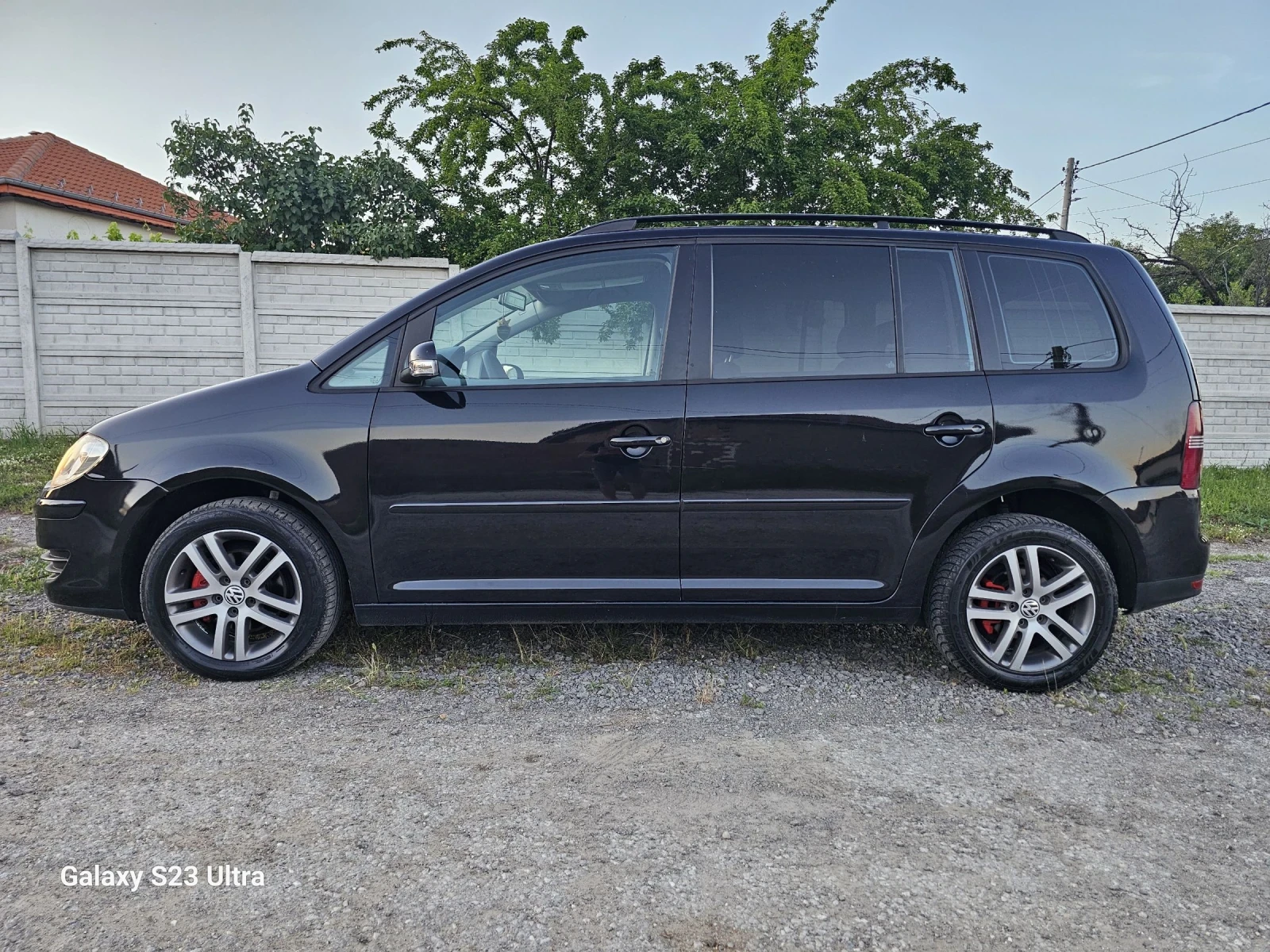 VW Touran, снимка 6 - Автомобили и джипове - 54716189
