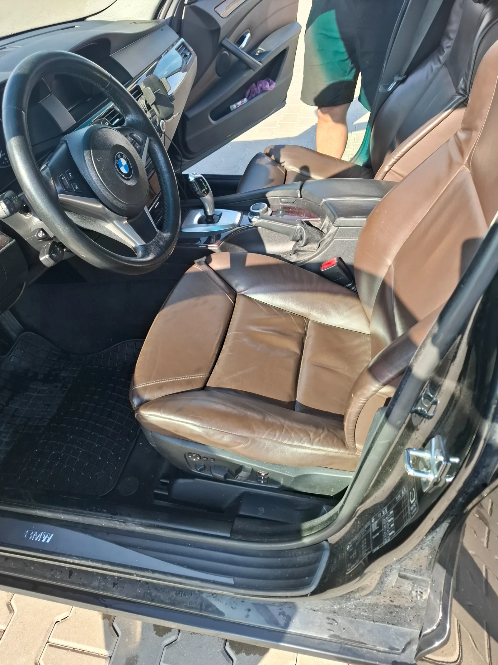 BMW 530 3d Xdrive LUXURY, снимка 9 - Автомобили и джипове - 54742209