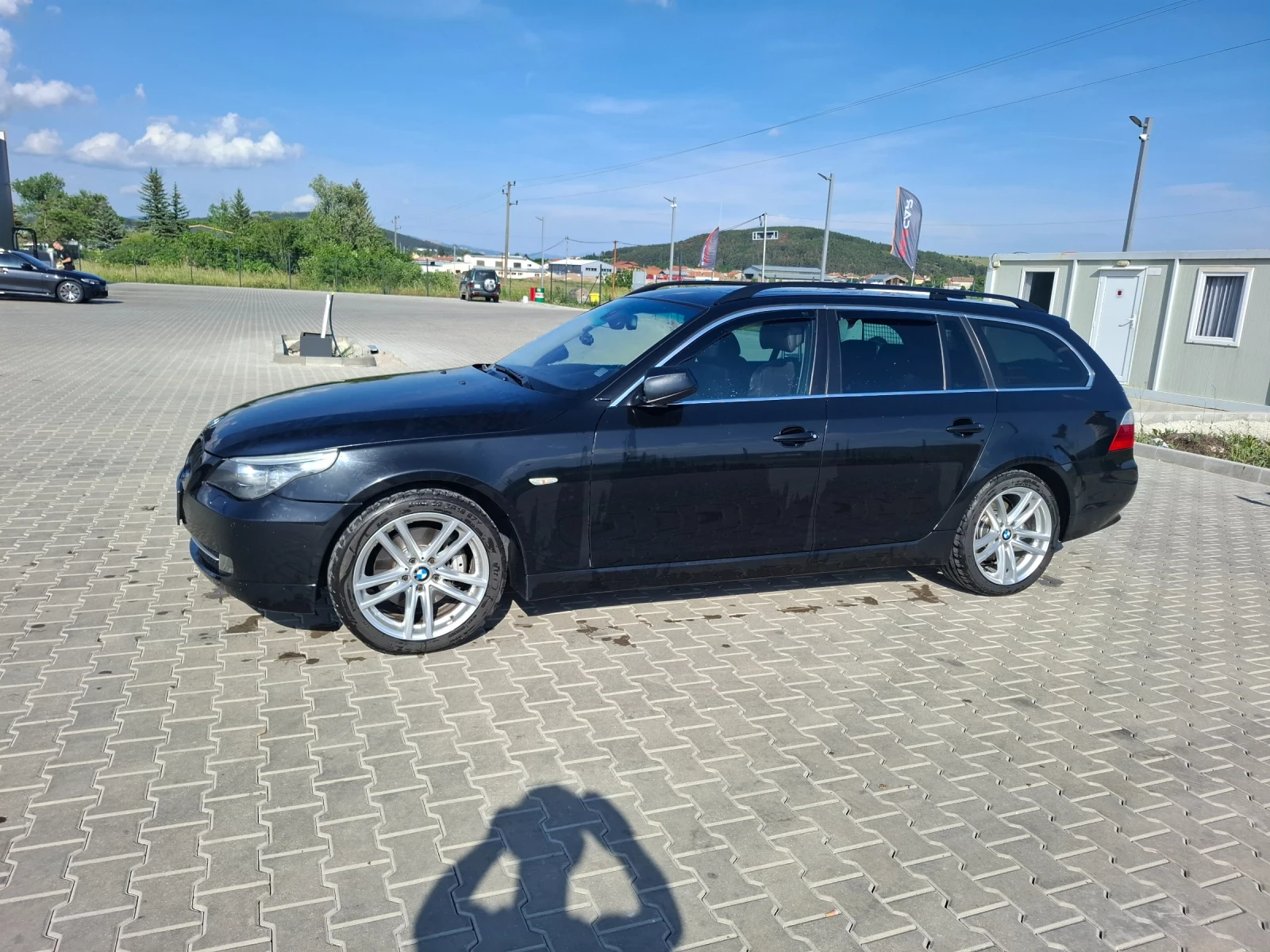 BMW 530 3d Xdrive LUXURY