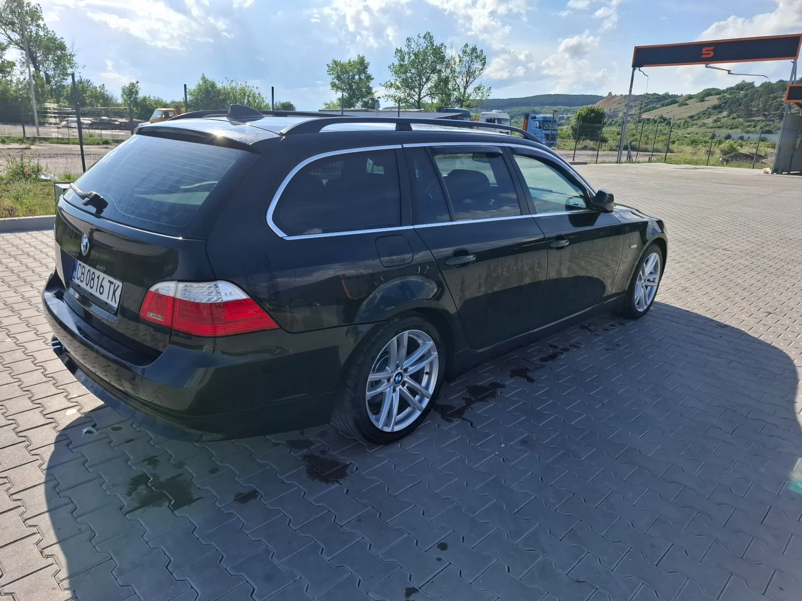 BMW 530 3d Xdrive LUXURY, снимка 2 - Автомобили и джипове - 54742209