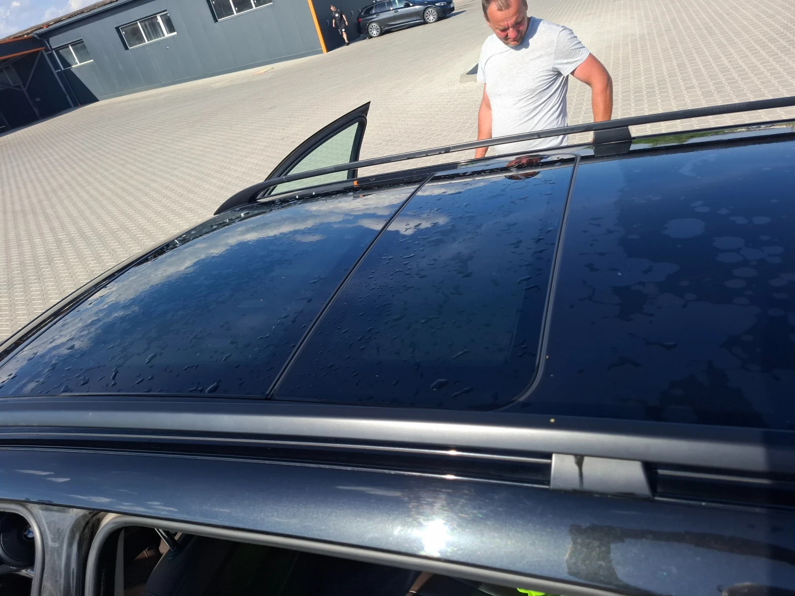 BMW 530 3d Xdrive LUXURY, снимка 10 - Автомобили и джипове - 54742209