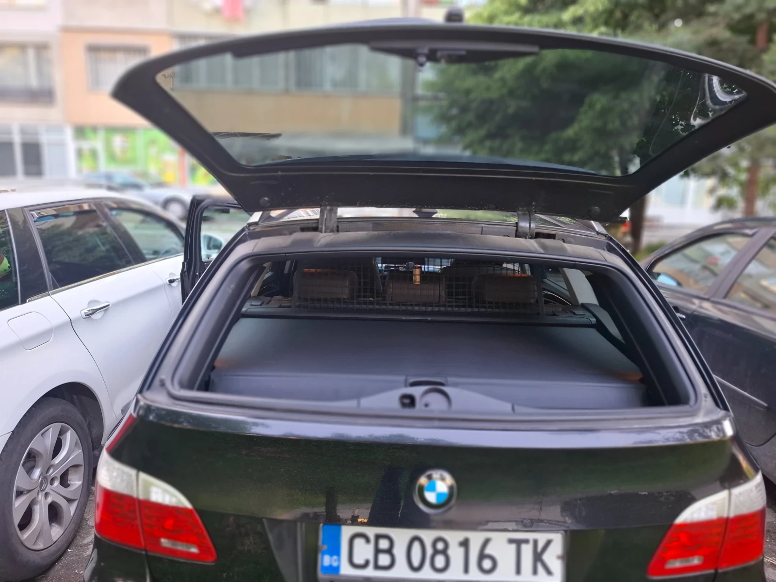 BMW 530 3d Xdrive LUXURY, снимка 8 - Автомобили и джипове - 54742209