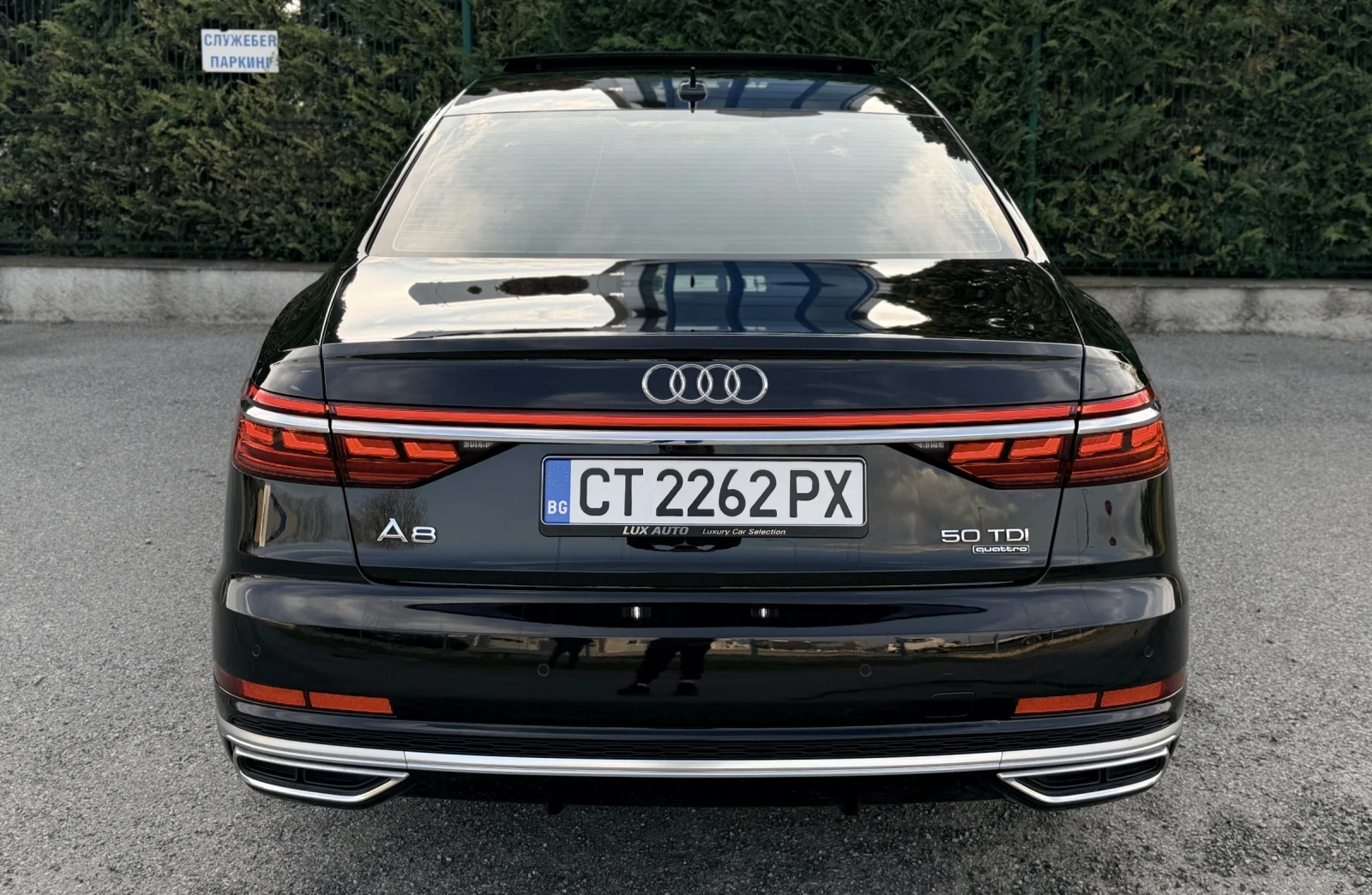 Audi A8 50 TDI | B&O | Sportpacket | Pano | Matrix | 360Ca, снимка 5 - Автомобили и джипове - 54753372