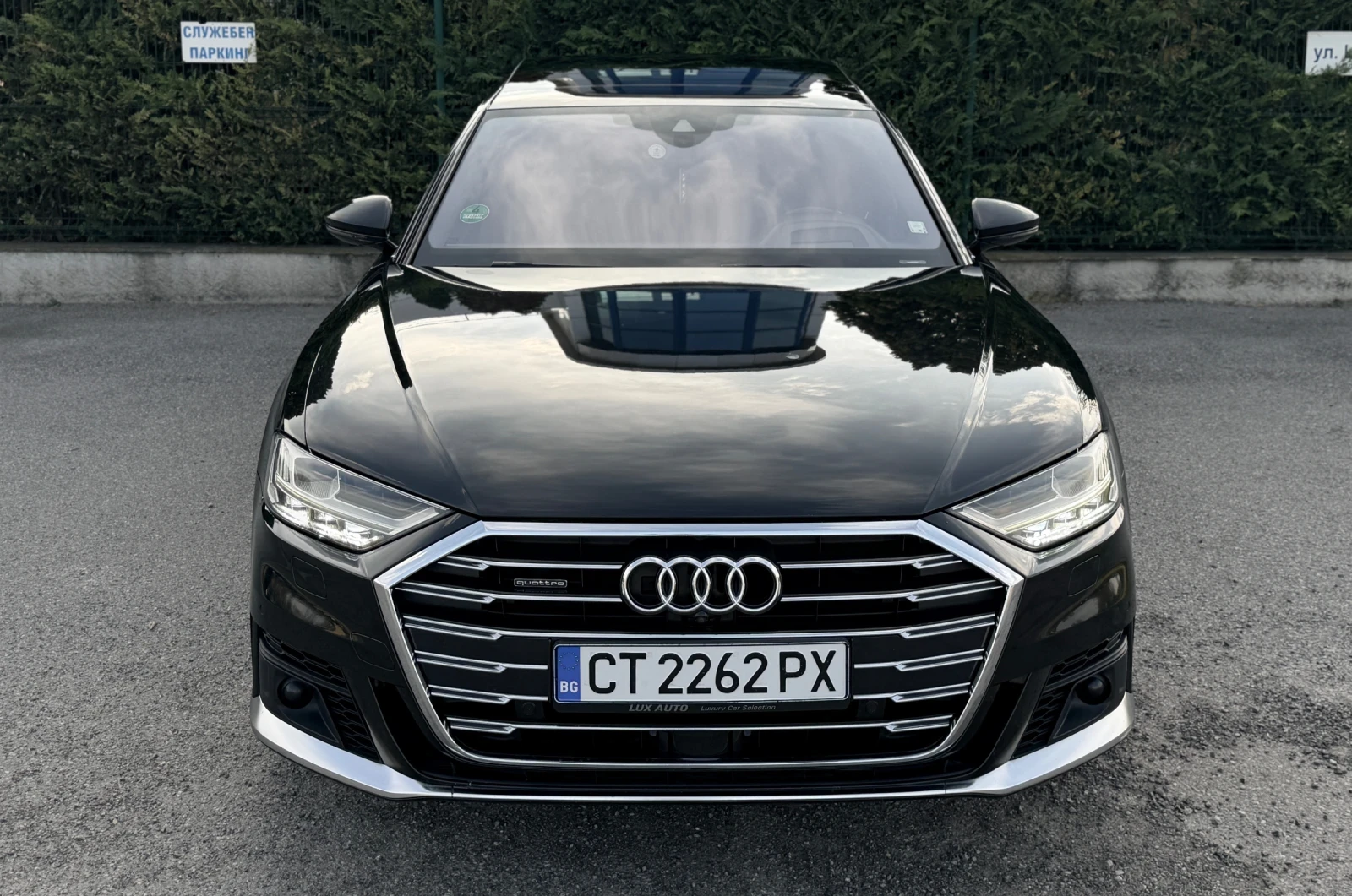 Audi A8 50 TDI | B&O | Sportpacket | Pano | Matrix | 360Ca, снимка 2 - Автомобили и джипове - 54753372