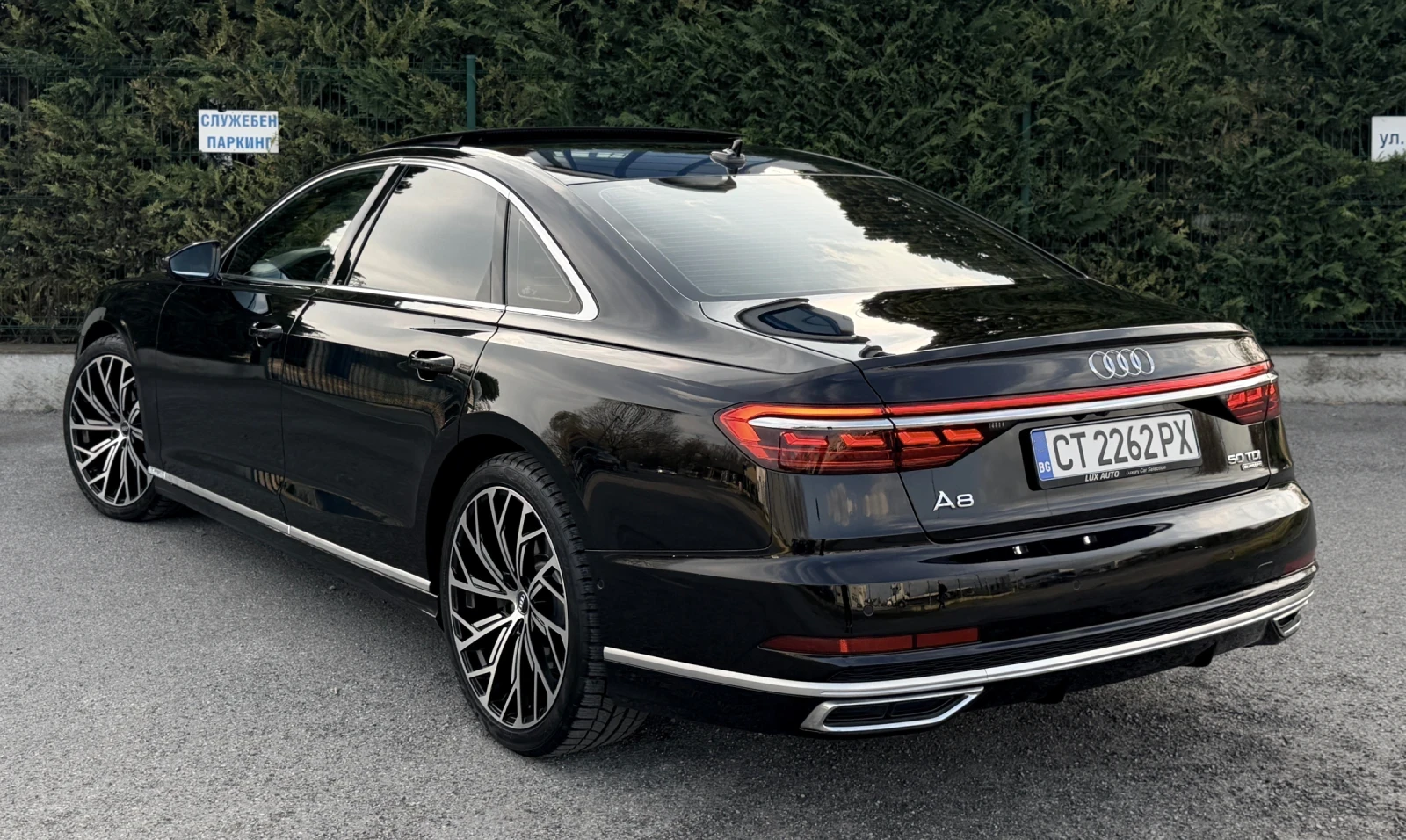 Audi A8 50 TDI | B&O | Sportpacket | Pano | Matrix | 360Ca, снимка 4 - Автомобили и джипове - 54753372