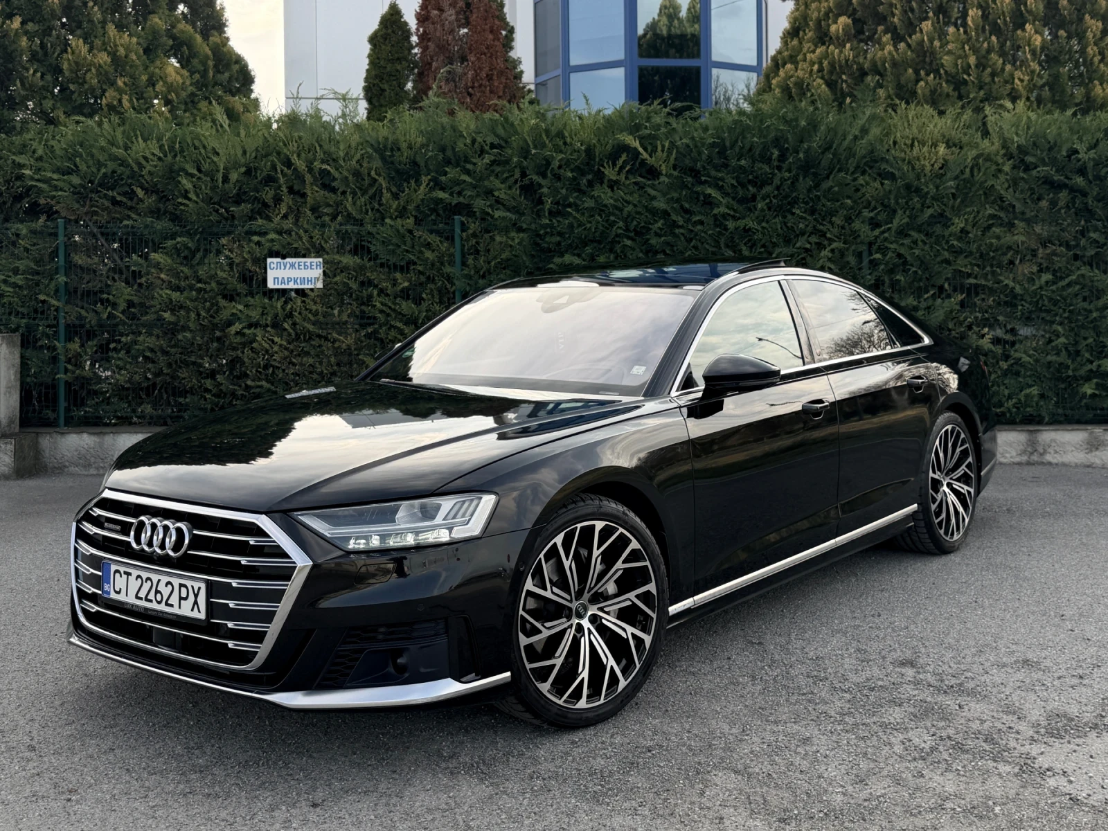 Audi A8 50 TDI | B&O | Sportpacket | Pano | Matrix | 360Ca, снимка 3 - Автомобили и джипове - 54753372