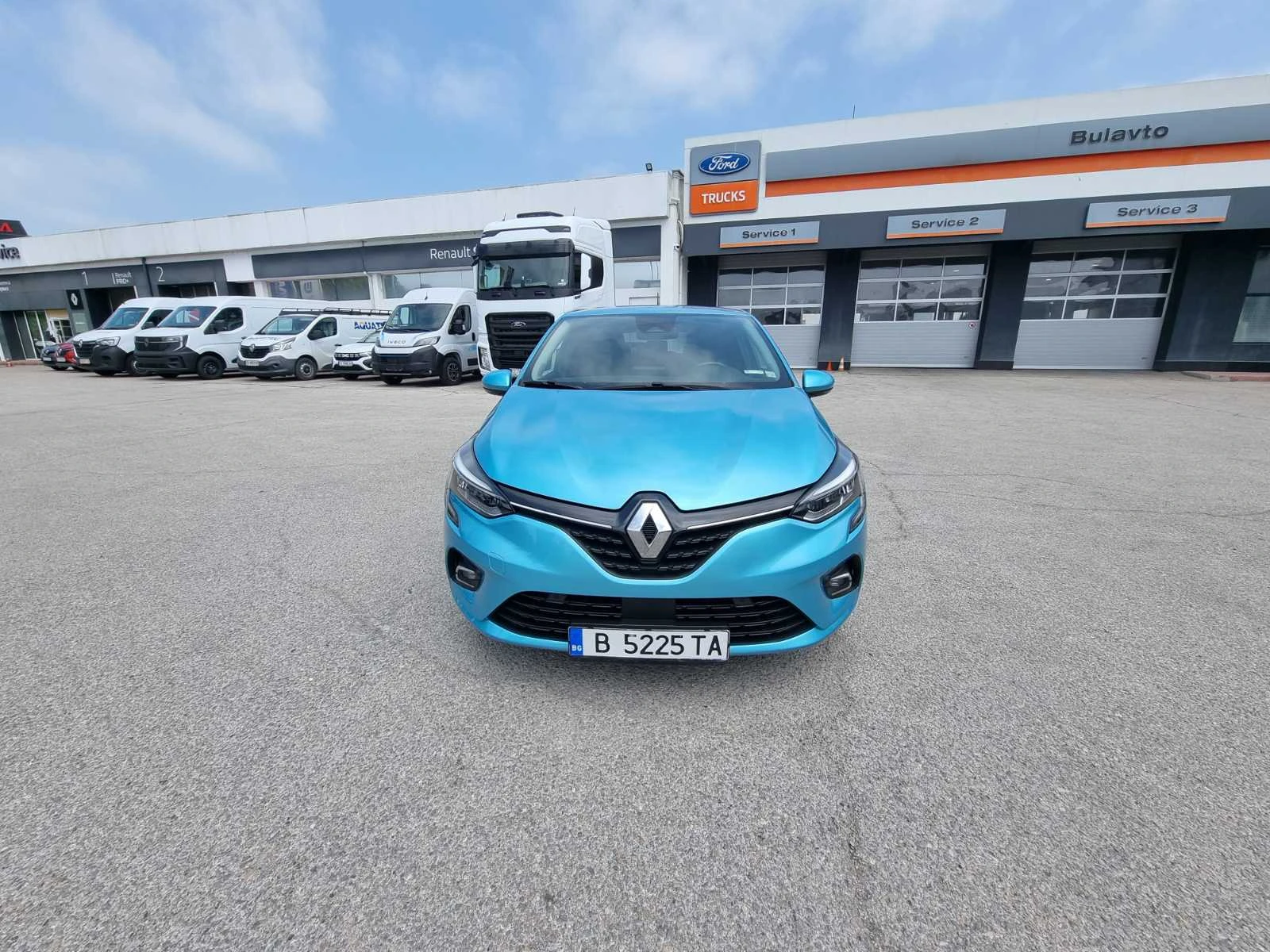 Renault Clio Tce 100 BVM5 S&S, снимка 2 - Автомобили и джипове - 54790683