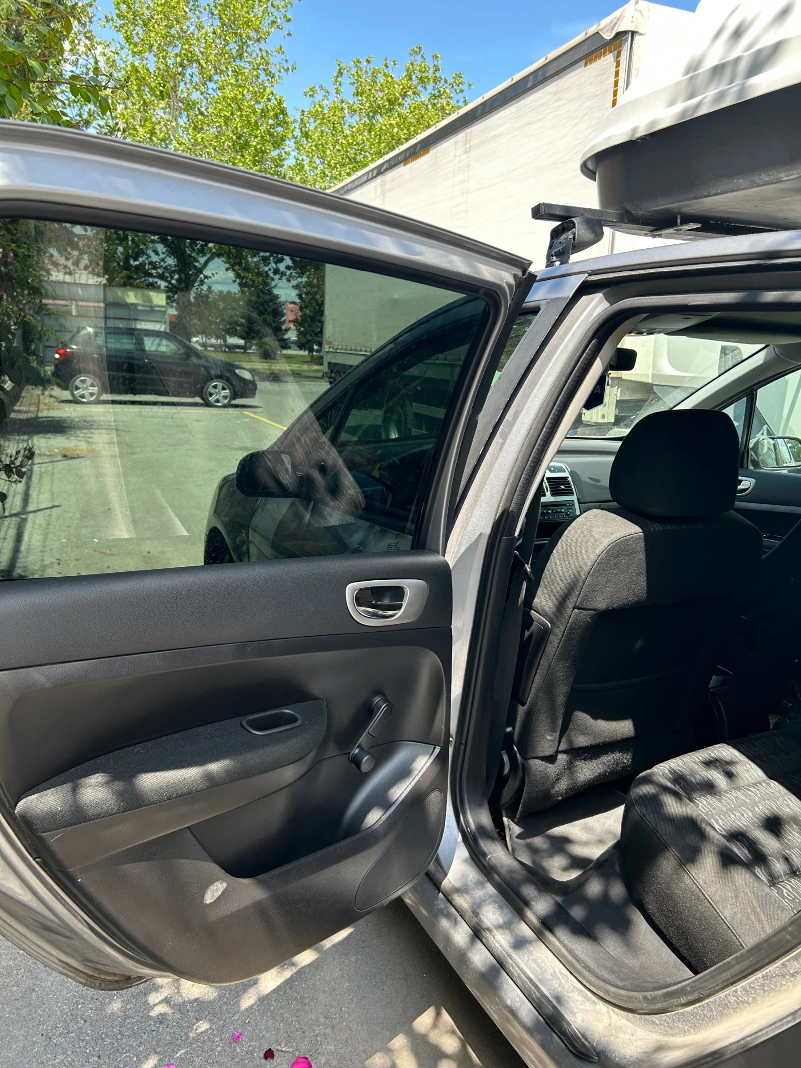 Peugeot 307 2.0HDI 110к.с, снимка 6 - Автомобили и джипове - 54829527