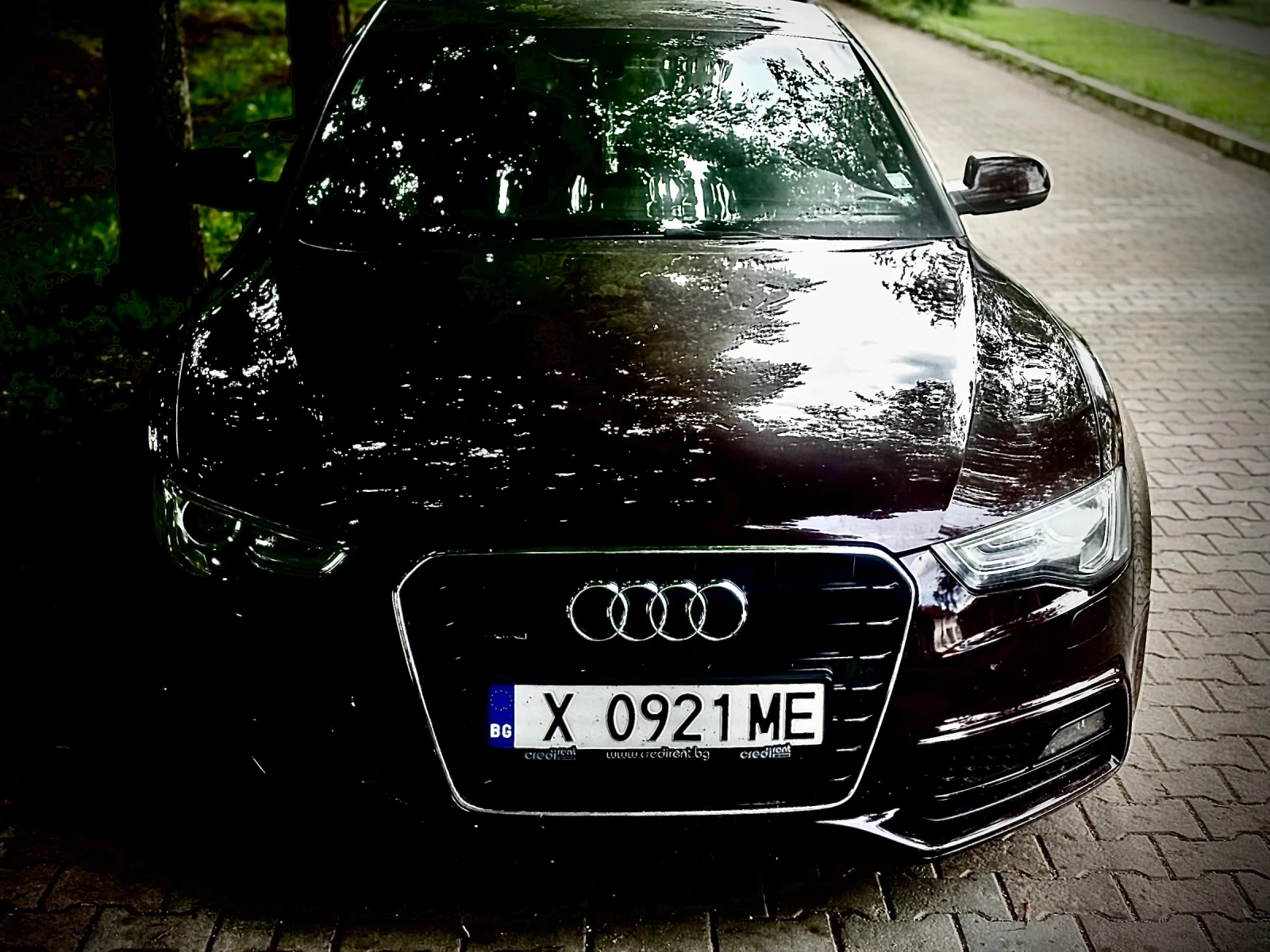 Audi A5, снимка 9 - Автомобили и джипове - 54884820