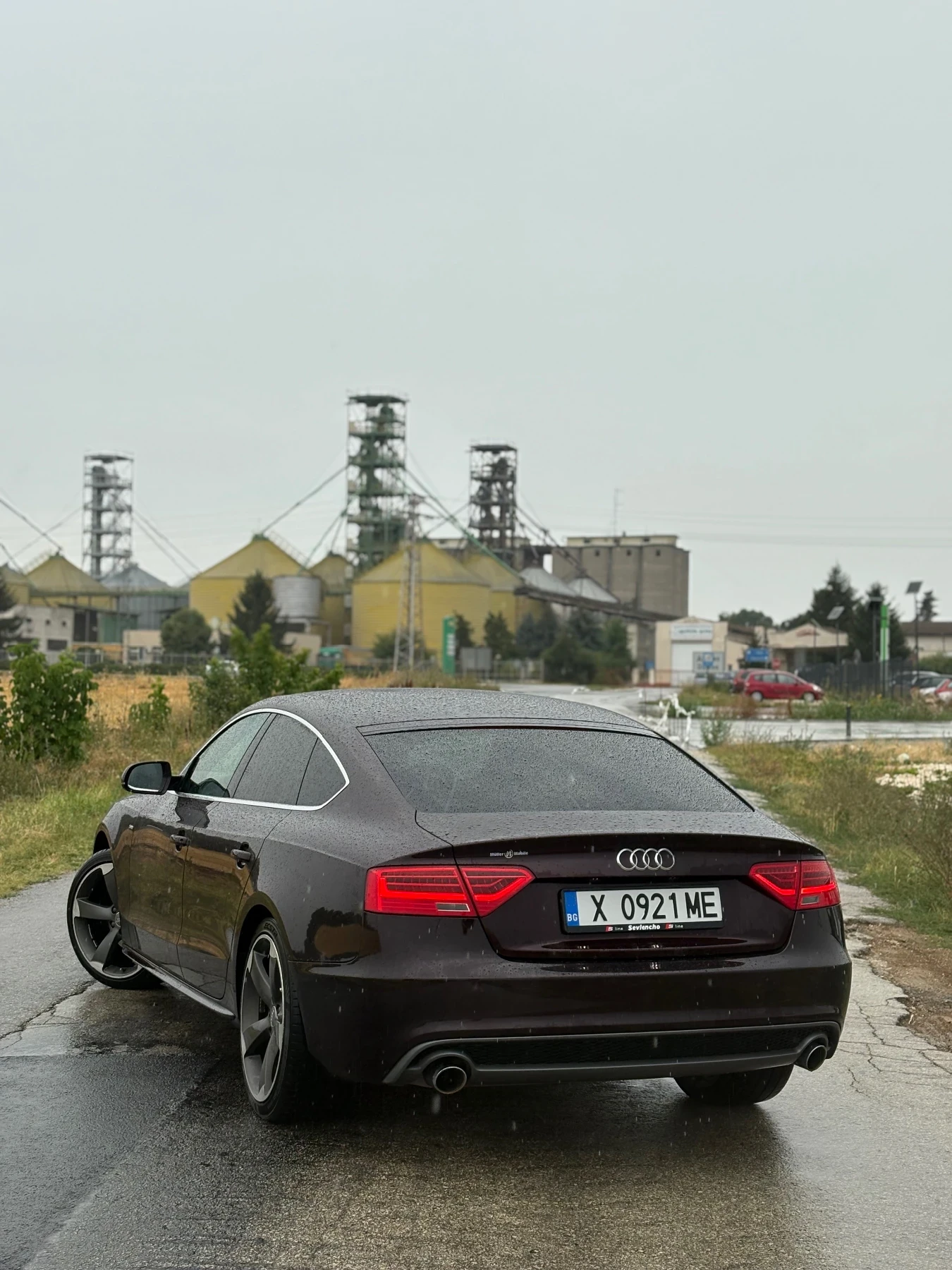 Audi A5, снимка 4 - Автомобили и джипове - 54884820