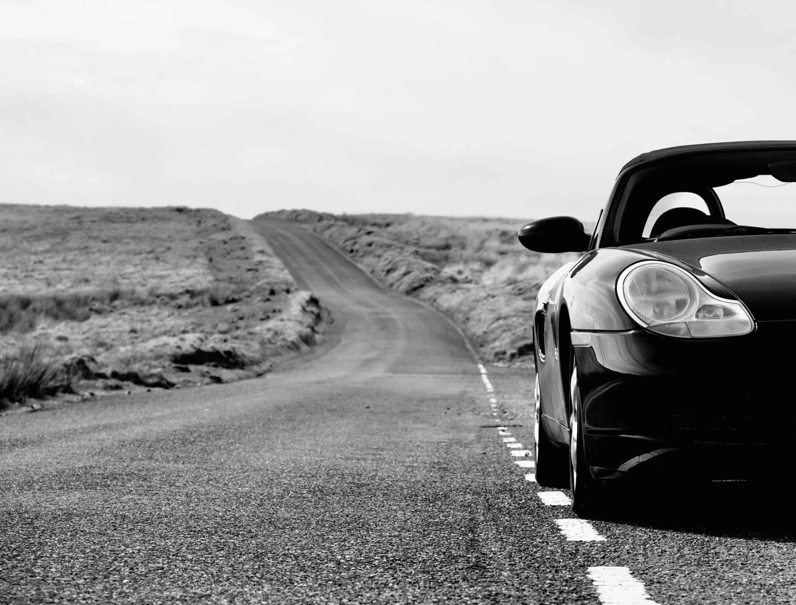 Porsche Boxster 2.7 Manual 