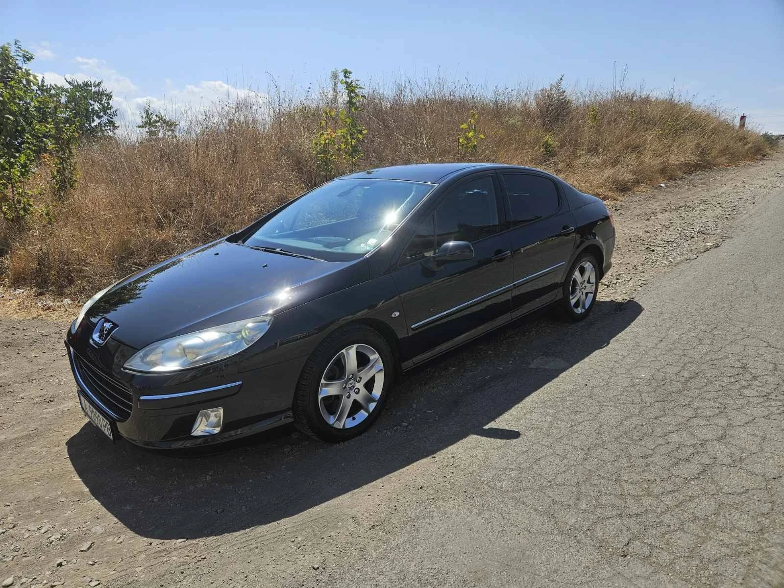 Peugeot 407, снимка 7 - Автомобили и джипове - 54963052