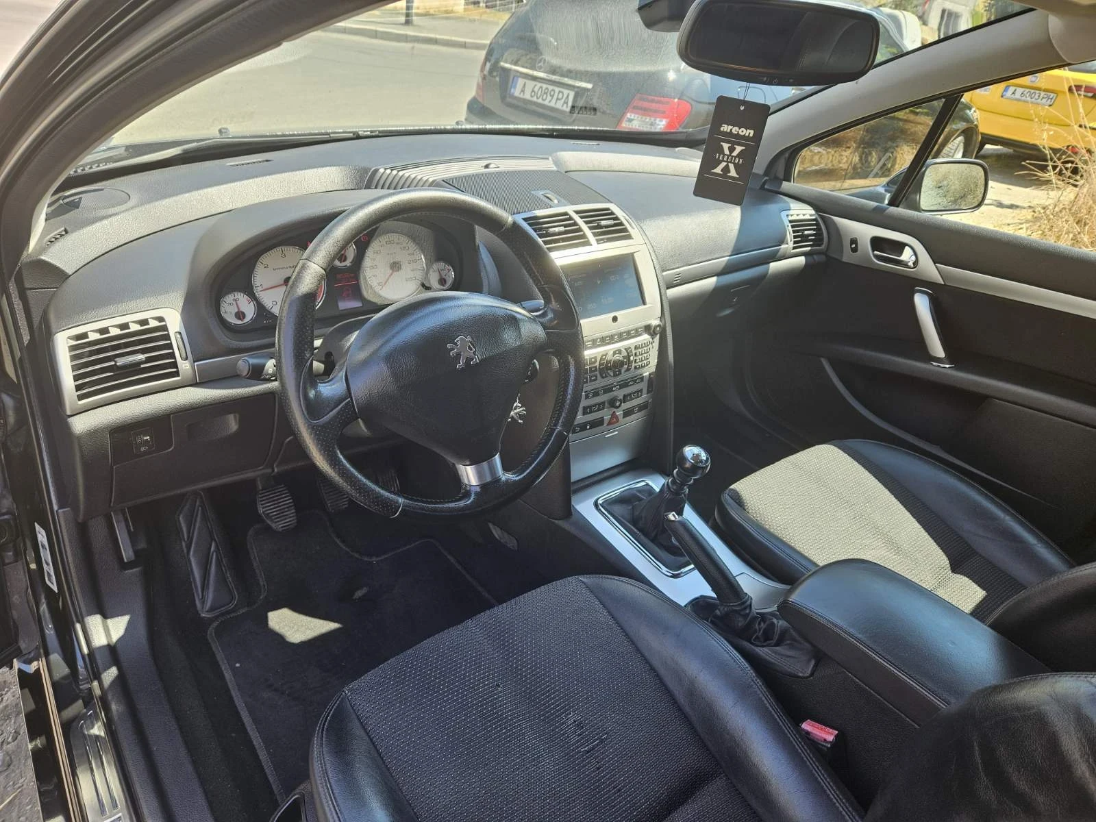 Peugeot 407, снимка 6 - Автомобили и джипове - 54963052