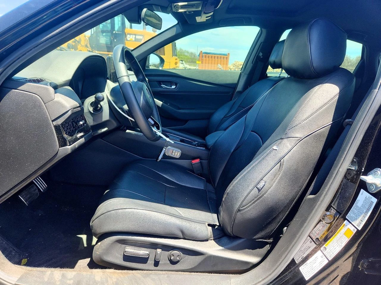 Honda Accord 2.0l Hybrid Sport, снимка 7 - Автомобили и джипове - 55107245