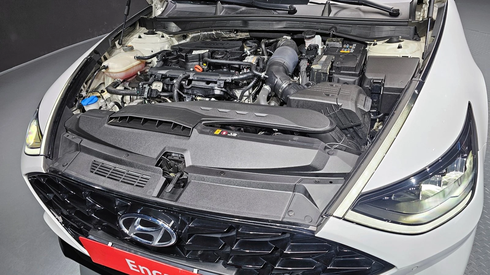 Hyundai Sonata 1.6T Premium Plus* BLIND SPOT* ЛЮК* КРАЙНА ЦЕНА, снимка 6 - Автомобили и джипове - 55243923