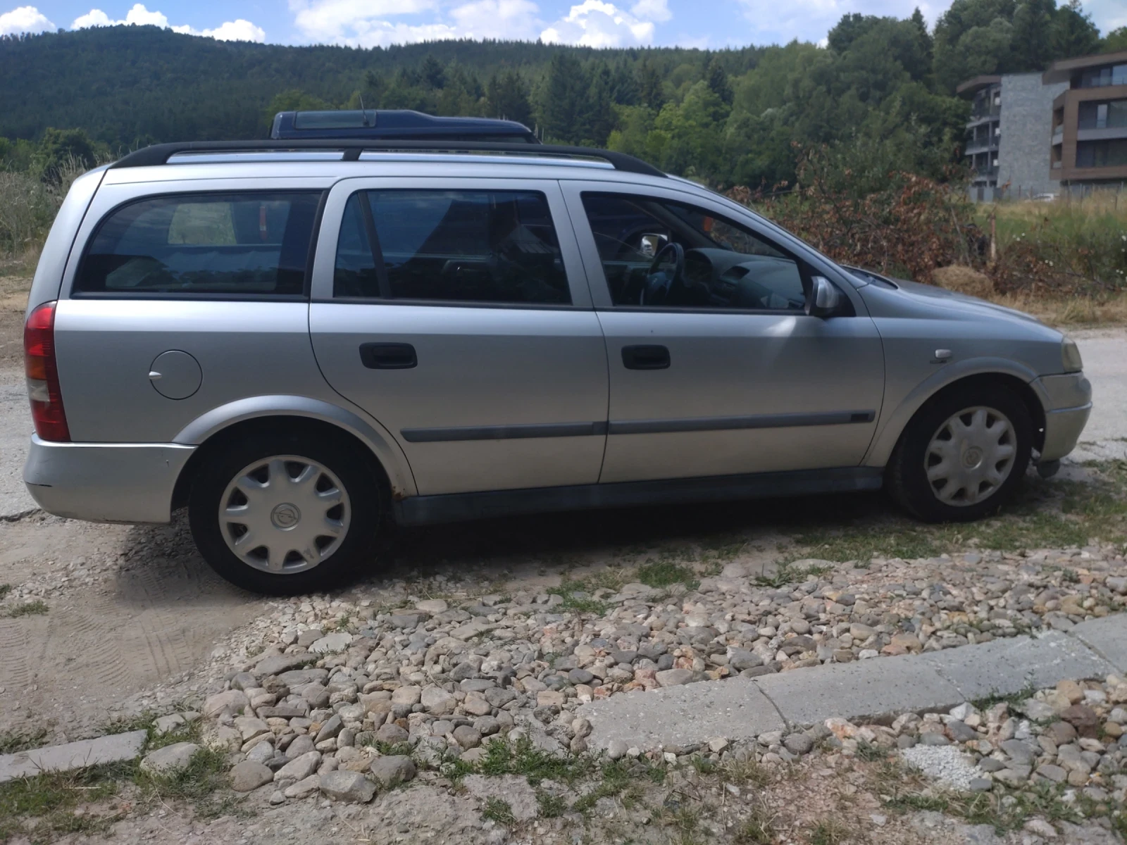 Opel Astra, снимка 4 - Автомобили и джипове - 55333238
