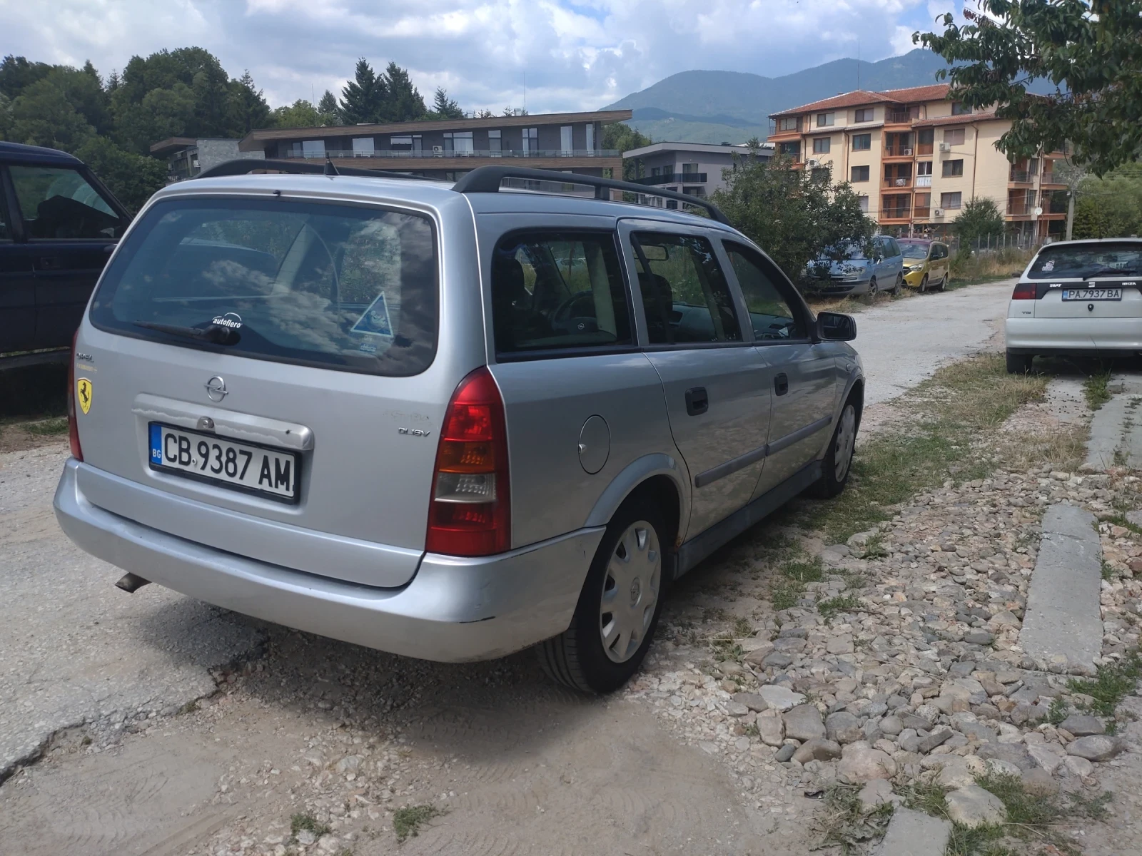 Opel Astra, снимка 3 - Автомобили и джипове - 55333238