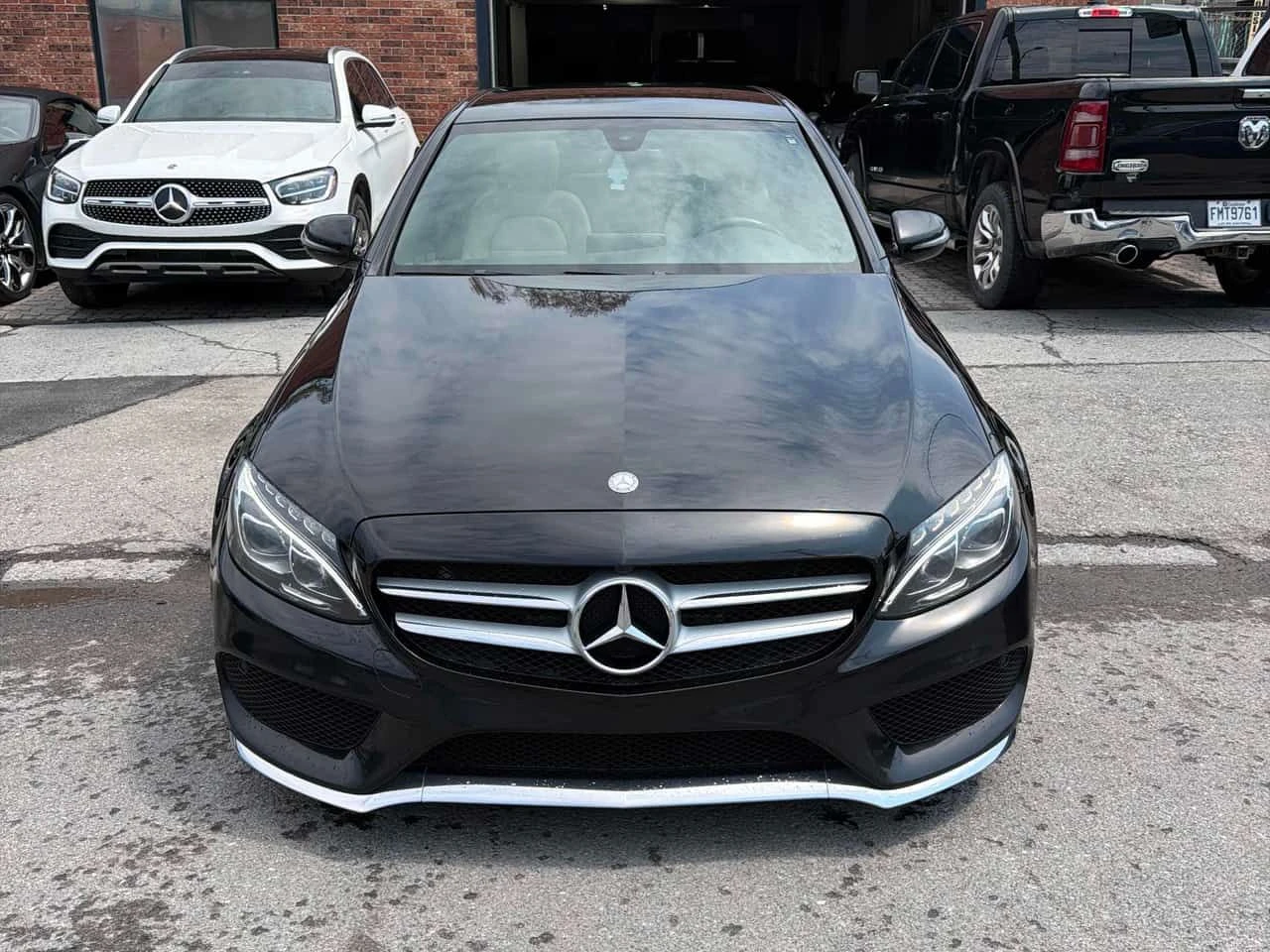 Mercedes-Benz C 300 * CARFAX * ��� ������������ ������ | Mobile.bg � ����������� 6