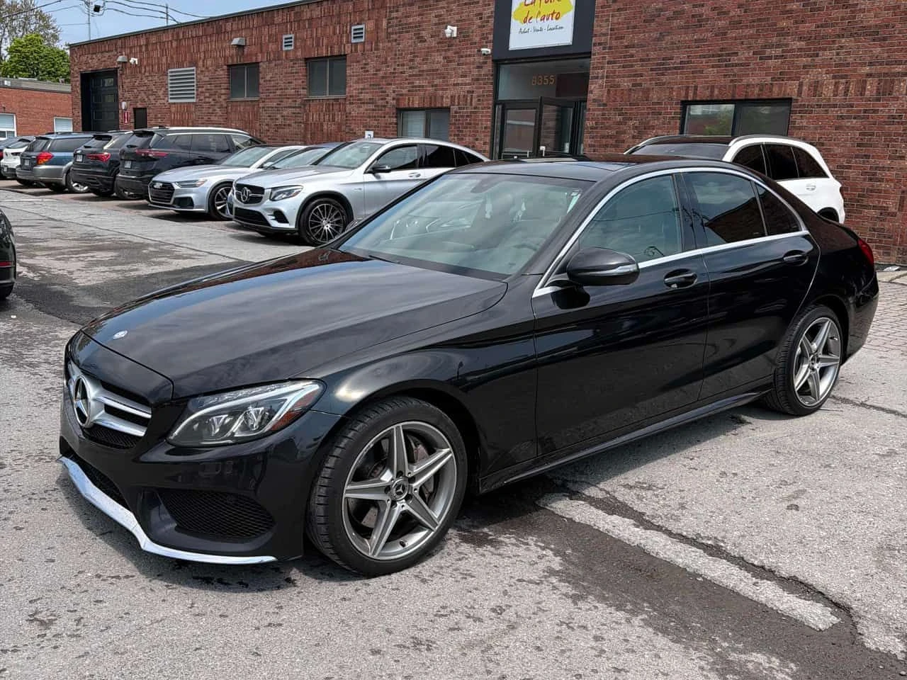 Mercedes-Benz C 300 * CARFAX * ��� ������������ ������ | Mobile.bg � ����������� 2