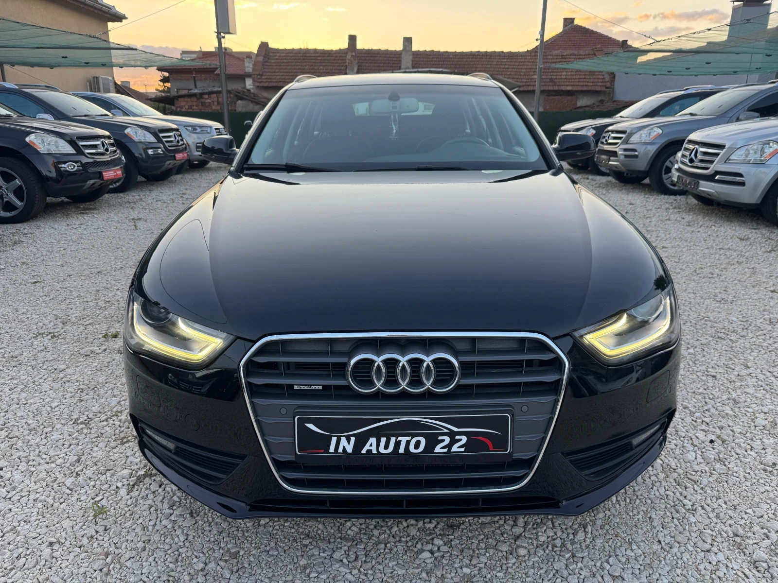 Audi A4 2, 0TDI 150k.c. Quattro!, снимка 2 - Автомобили и джипове - 55419601