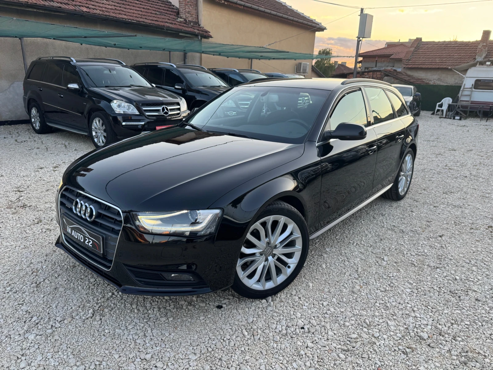 Audi A4 2, 0TDI 150k.c. Quattro!, снимка 3 - Автомобили и джипове - 55419601