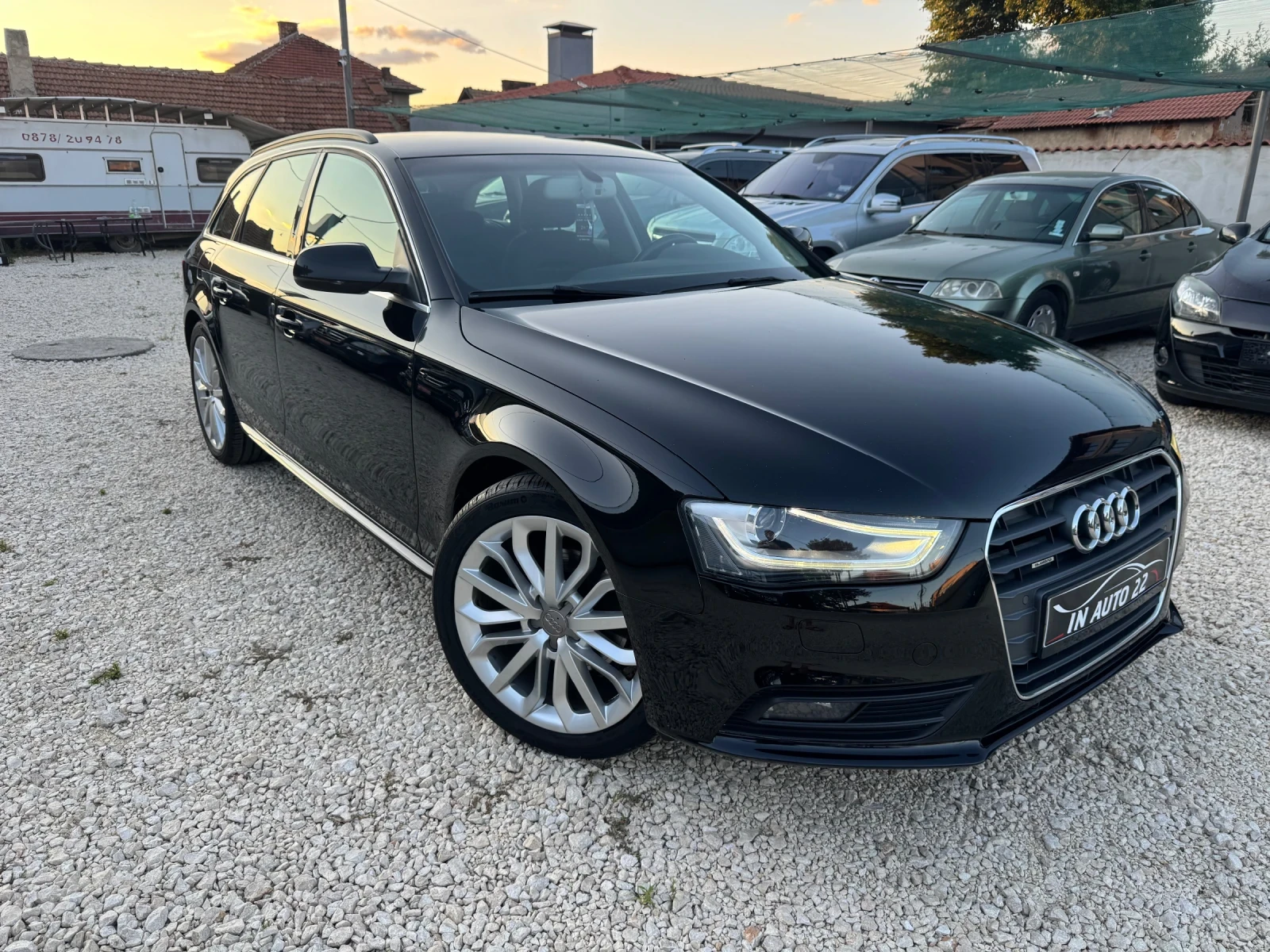 Audi A4 2, 0TDI 150k.c. Quattro!