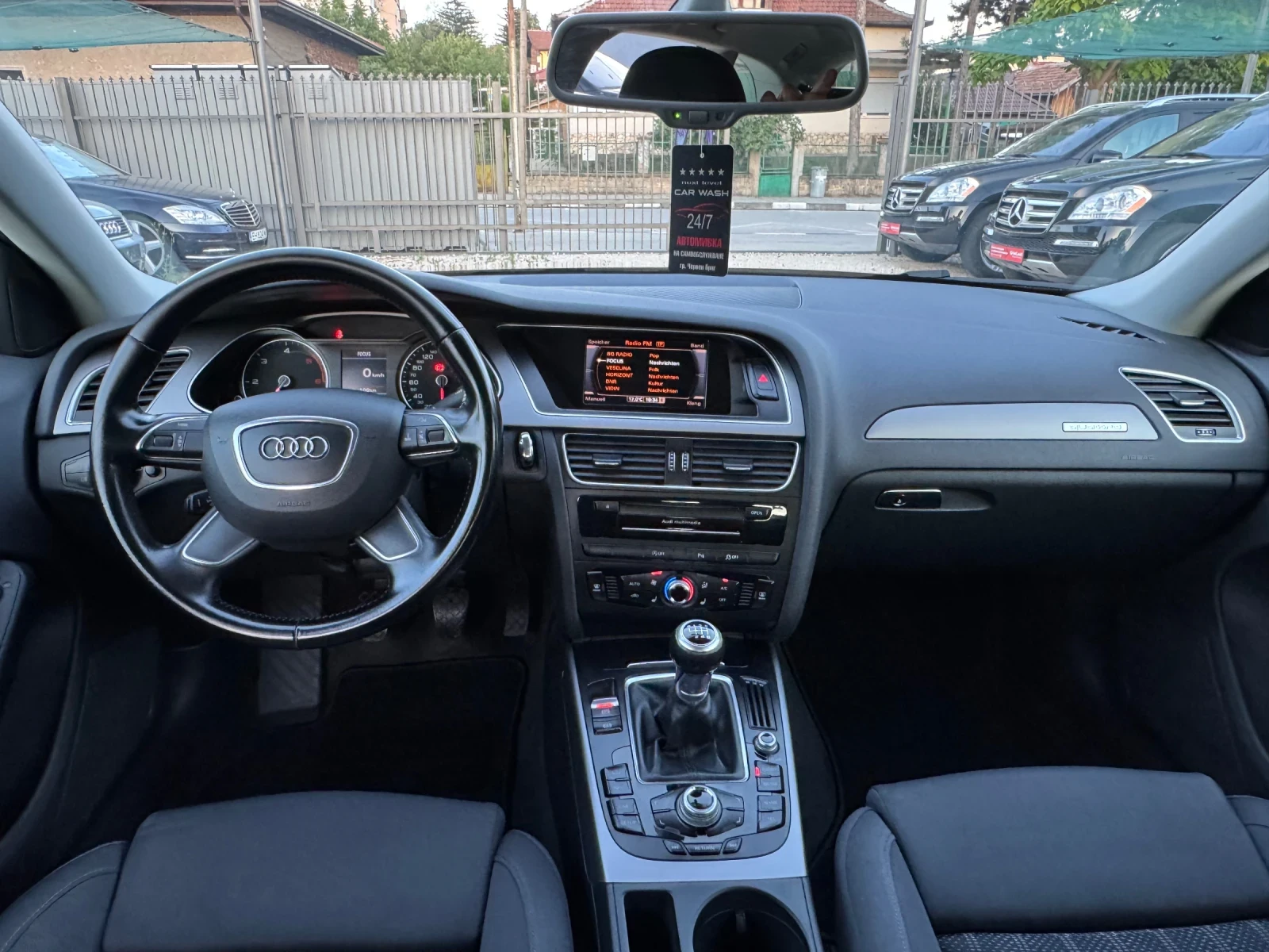 Audi A4 2, 0TDI 150k.c. Quattro!, снимка 12 - Автомобили и джипове - 55419601