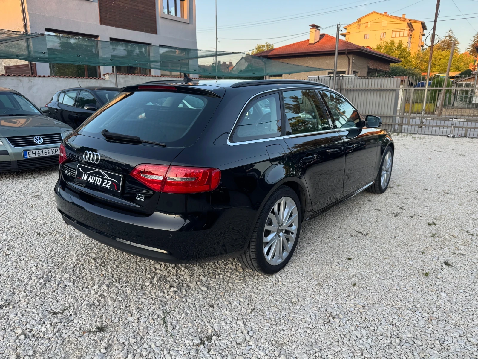 Audi A4 2, 0TDI 150k.c. Quattro!, снимка 7 - Автомобили и джипове - 55419601