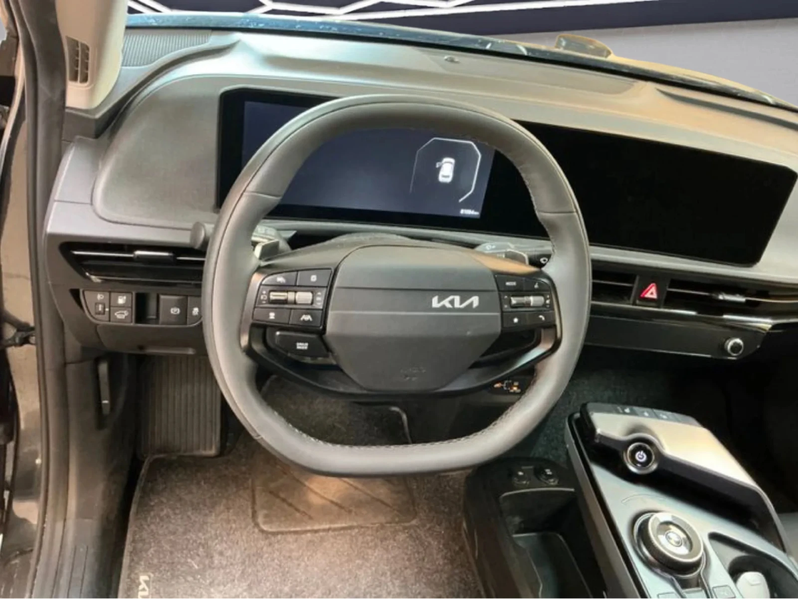 Kia EV6 FACELIFT 84KWH RWD 229КС. SOH - 100% ГАРАНЦИЯ, снимка 6 - Автомобили и джипове - 55430121