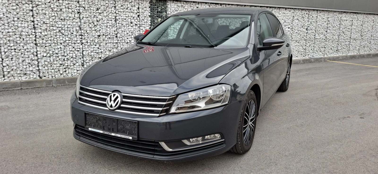 VW Passat SEDAN, снимка 7 - Автомобили и джипове - 55439208