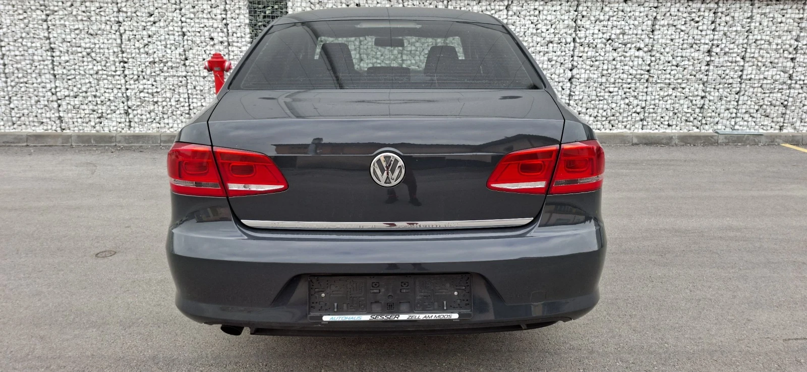 VW Passat SEDAN, снимка 8 - Автомобили и джипове - 55439208