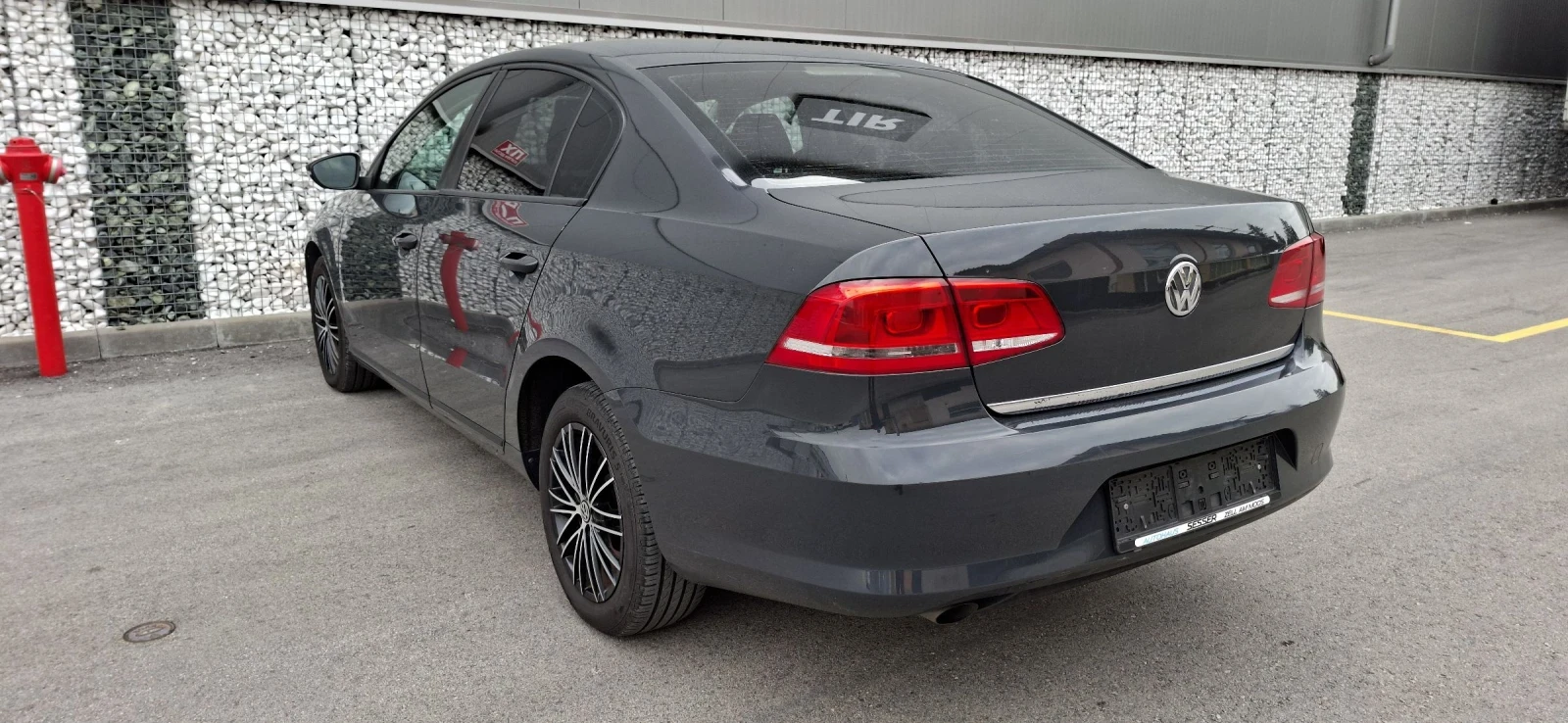 VW Passat SEDAN, снимка 6 - Автомобили и джипове - 55439208