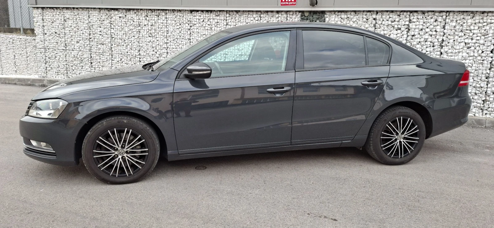VW Passat SEDAN, снимка 9 - Автомобили и джипове - 55439208