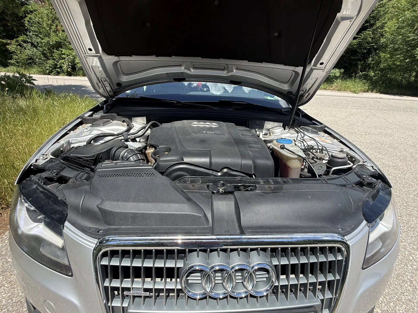 Audi A4 Allroad, снимка 10 - Автомобили и джипове - 55449912