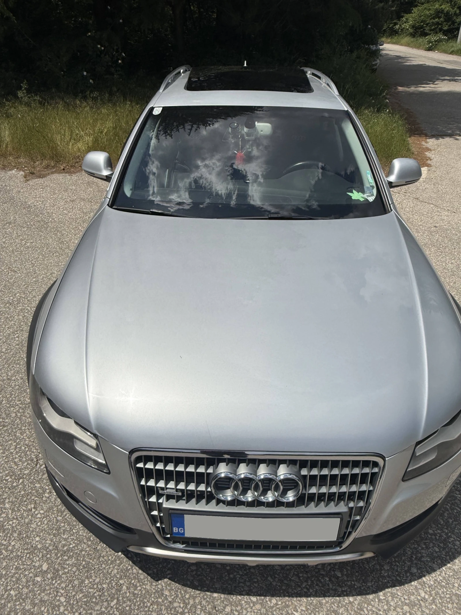 Audi A4 Allroad, снимка 4 - Автомобили и джипове - 55449912
