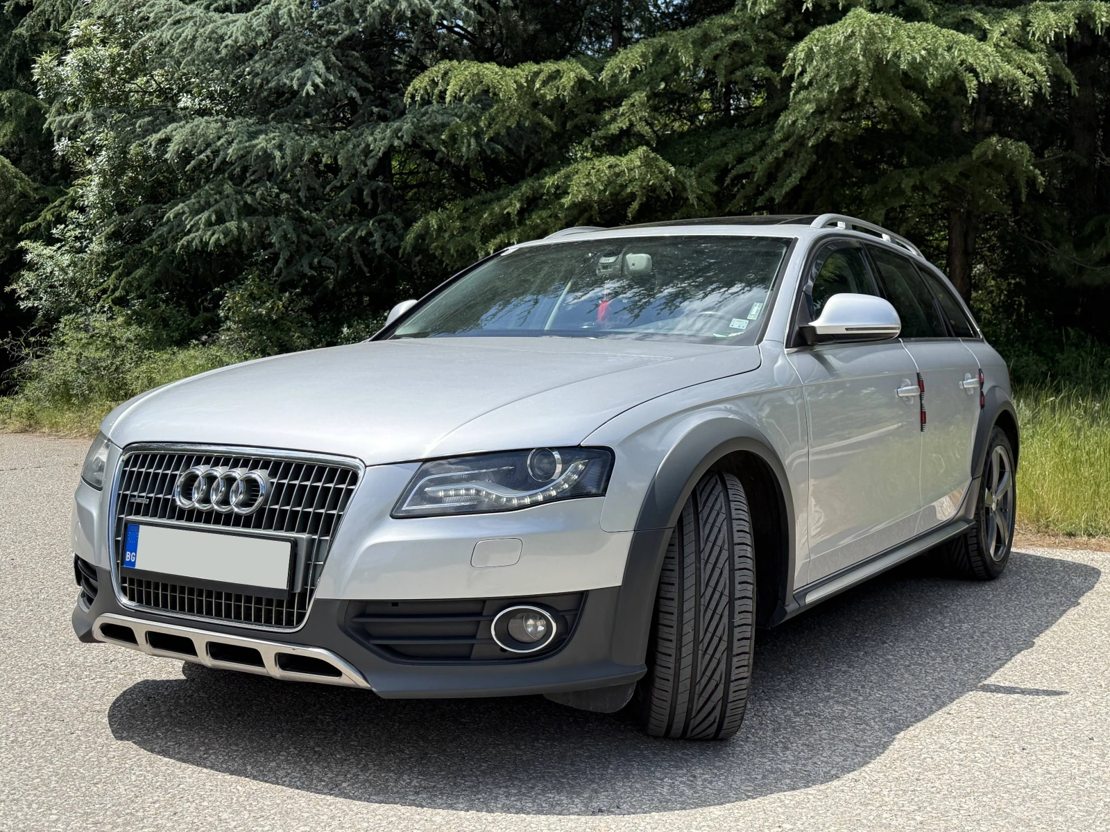 Audi A4 Allroad