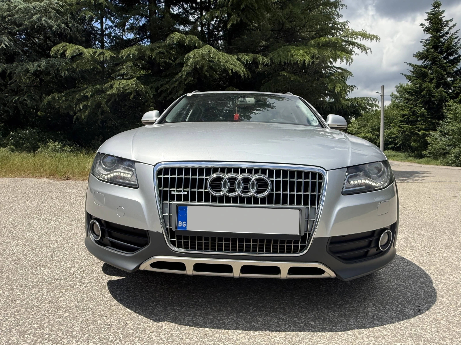 Audi A4 Allroad, снимка 3 - Автомобили и джипове - 55449912