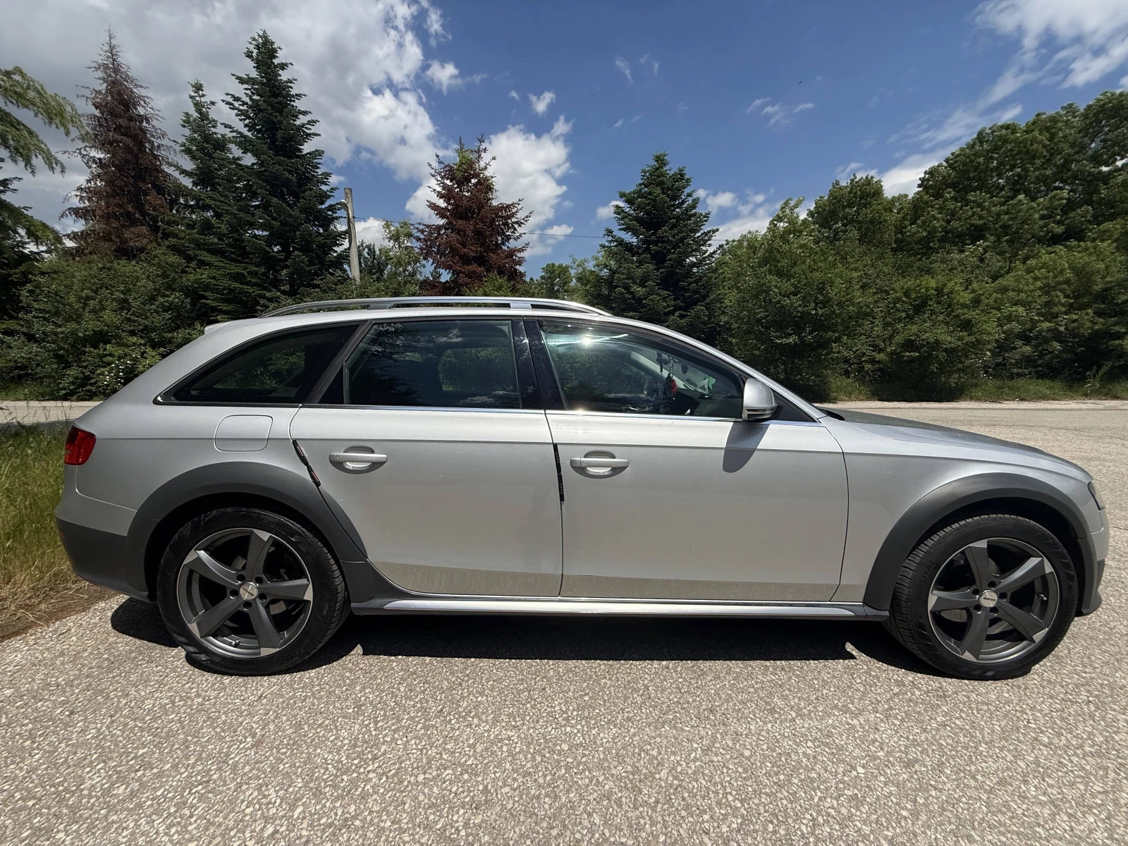 Audi A4 Allroad, снимка 2 - Автомобили и джипове - 55449912