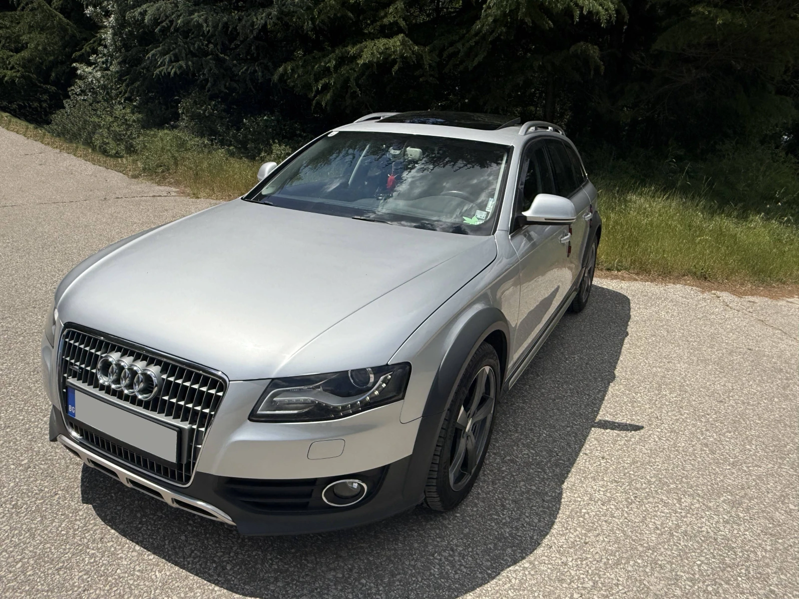 Audi A4 Allroad, снимка 5 - Автомобили и джипове - 55449912