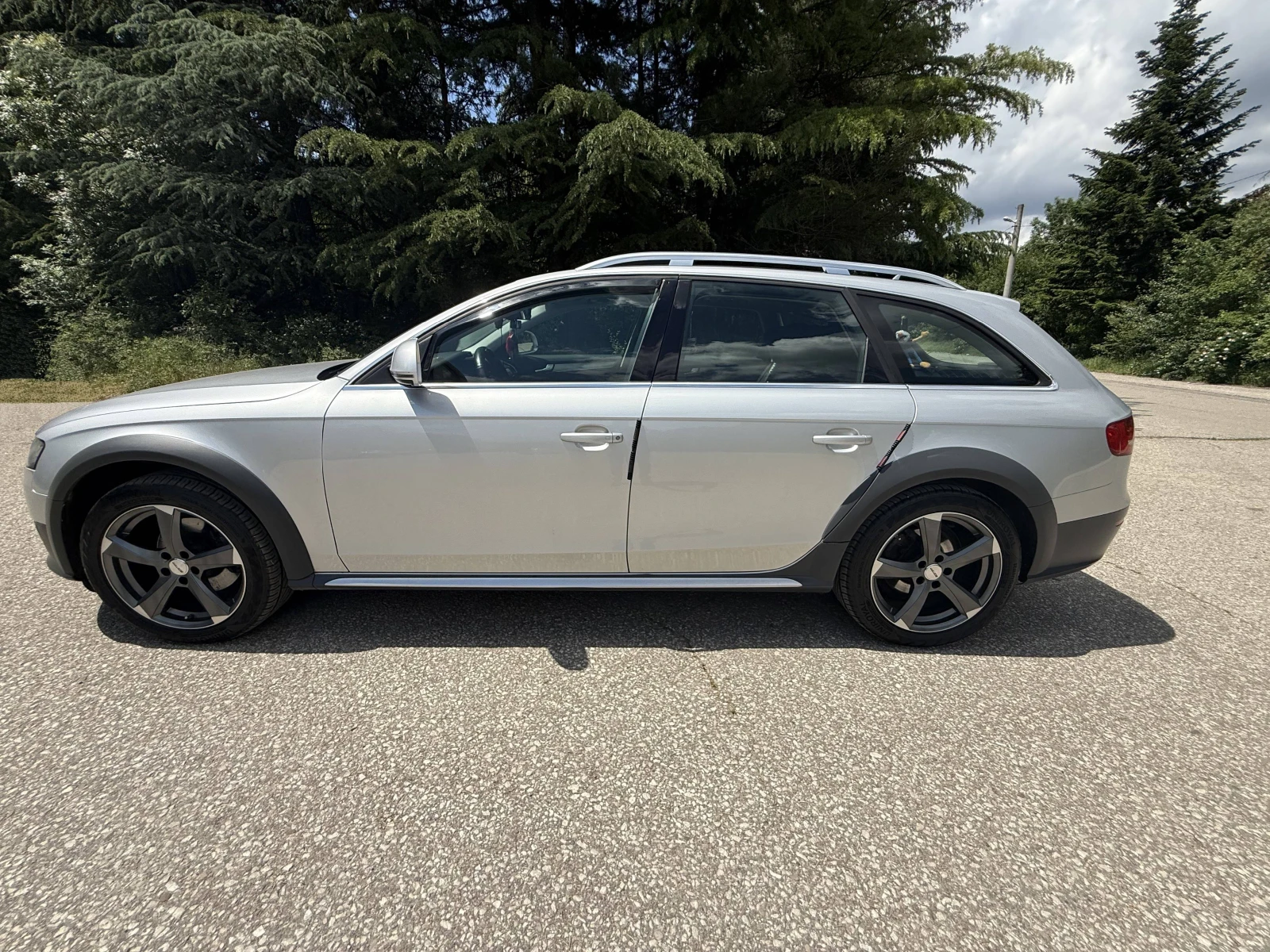 Audi A4 Allroad, снимка 7 - Автомобили и джипове - 55449912