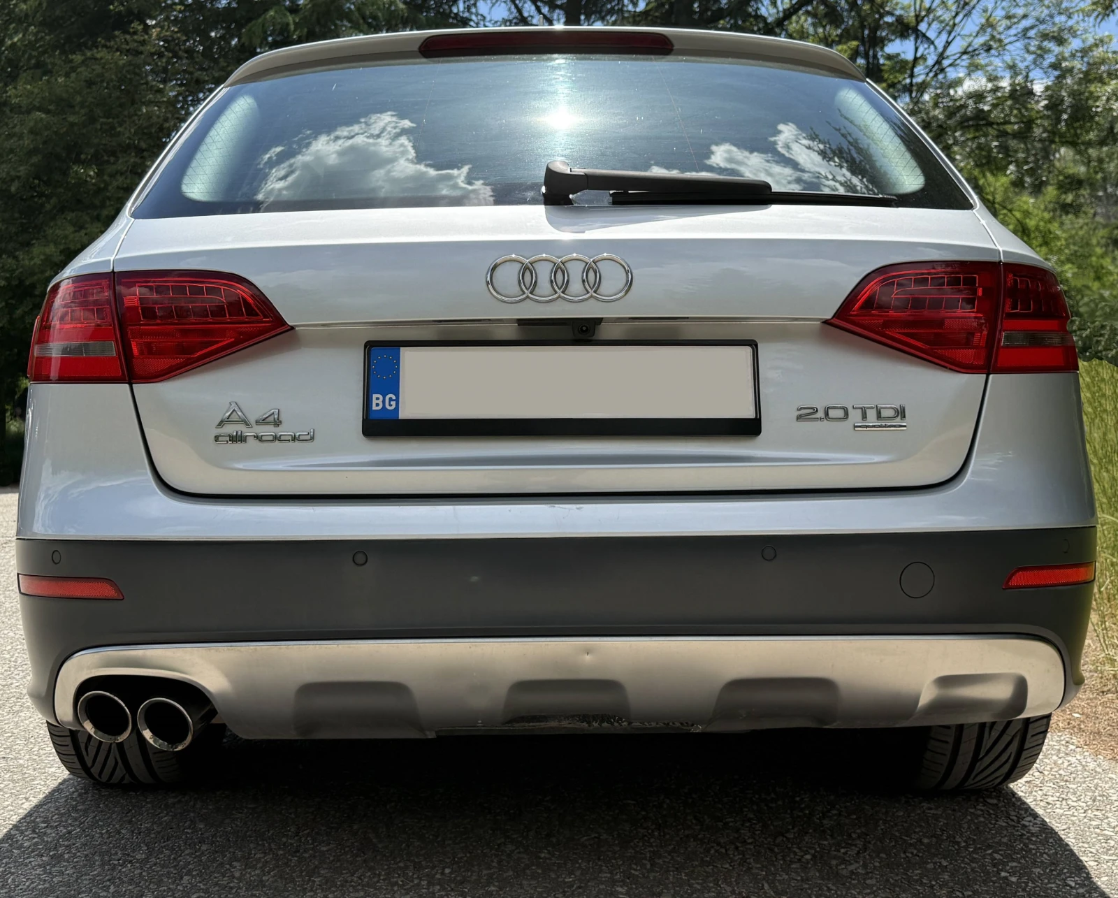 Audi A4 Allroad, снимка 9 - Автомобили и джипове - 55449912