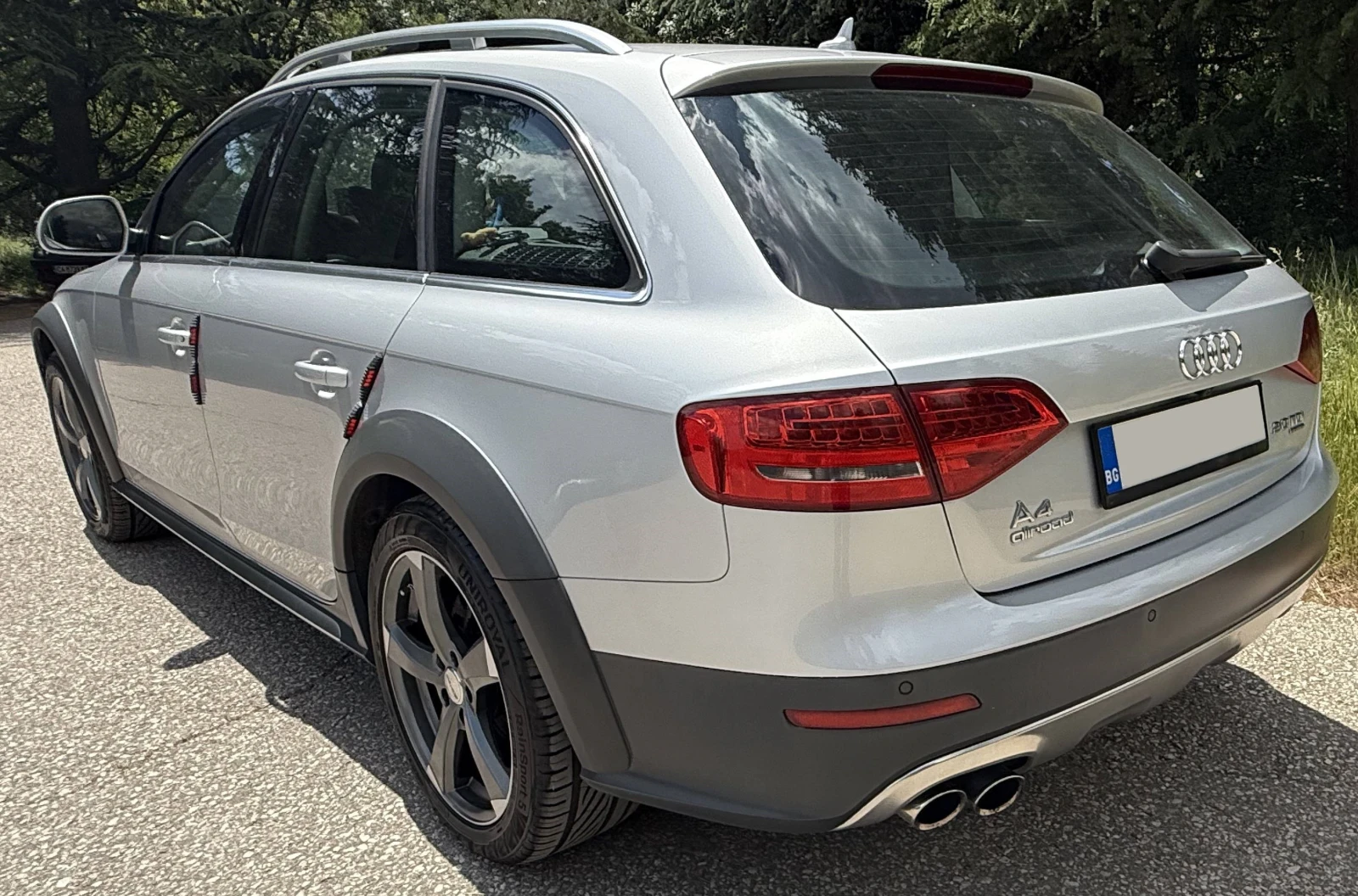 Audi A4 Allroad, снимка 8 - Автомобили и джипове - 55449912