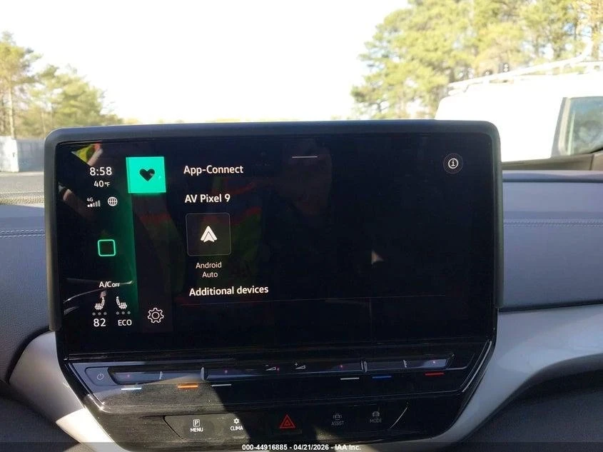 VW ID.4 AWD PRO S* Pano* Back cam* Подгрев* 2ключа, снимка 13 - Автомобили и джипове - 55476617