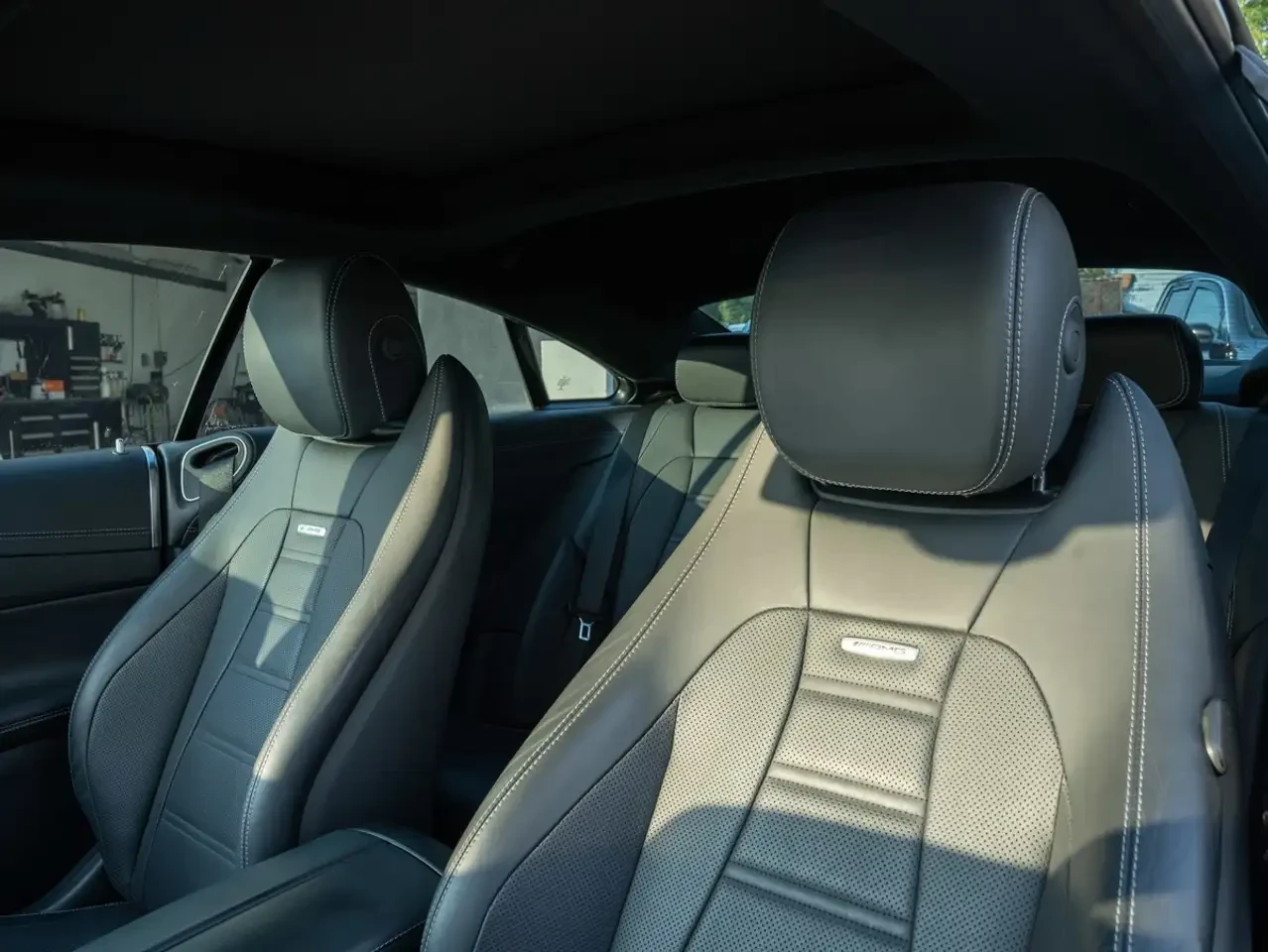 Mercedes-Benz E 53 AMG Coupe* 4Matic* Burm* 360 | Mobile.bg � ����������� 10