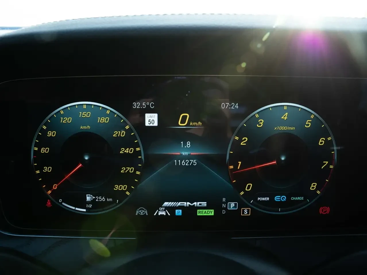 Mercedes-Benz E 53 AMG Coupe* 4Matic* Burm* 360 | Mobile.bg � ����������� 8