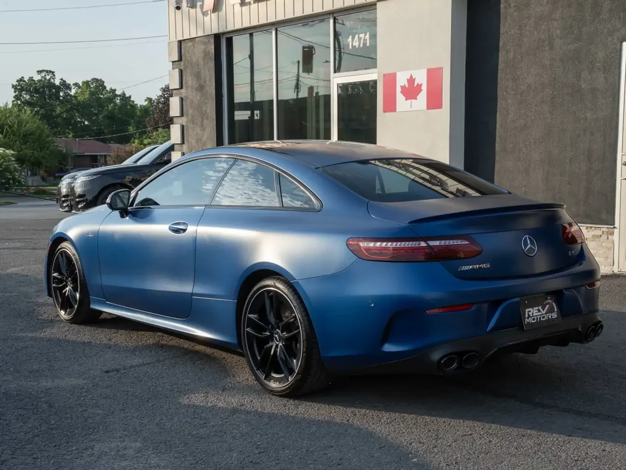 Mercedes-Benz E 53 AMG Coupe* 4Matic* Burm* 360 | Mobile.bg � ����������� 2